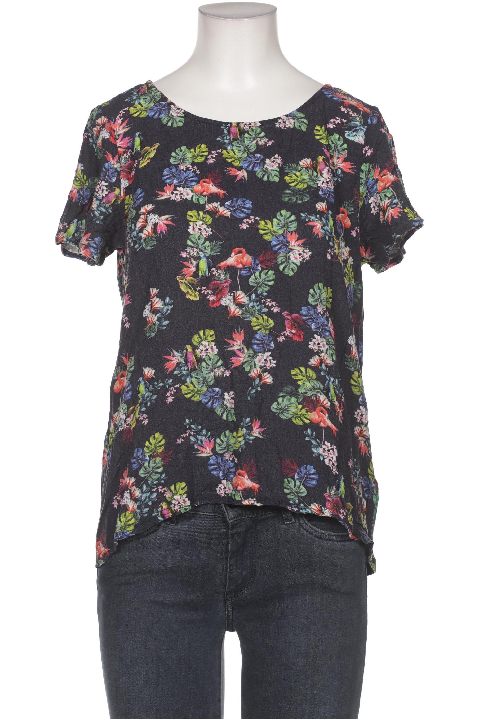 

Street One Damen Bluse, marineblau, Gr. 38