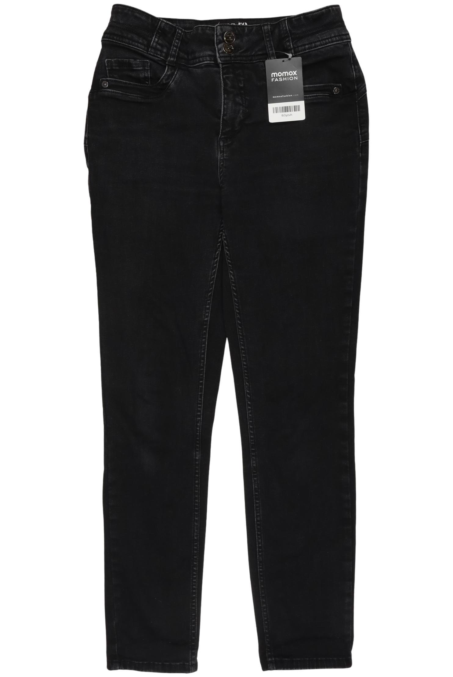

Street One Damen Jeans, schwarz, Gr. 27