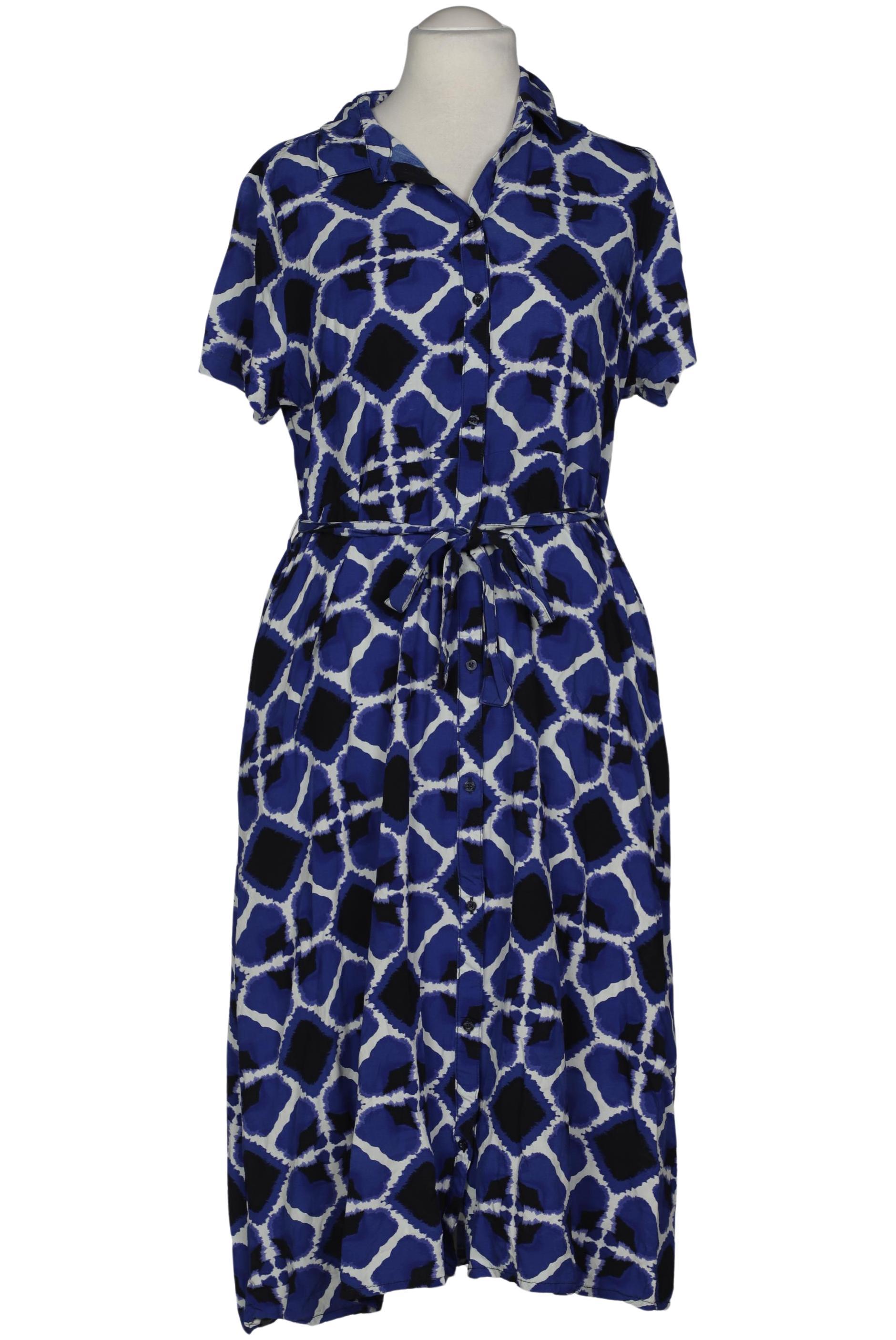 

Street One Damen Kleid, blau, Gr. 44