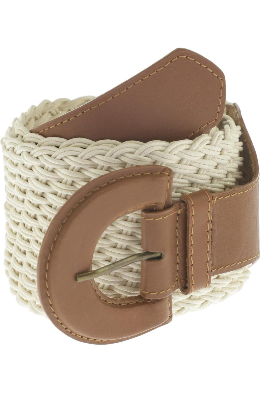 

Street One Damen Gürtel, cremeweiß, Gr. 80