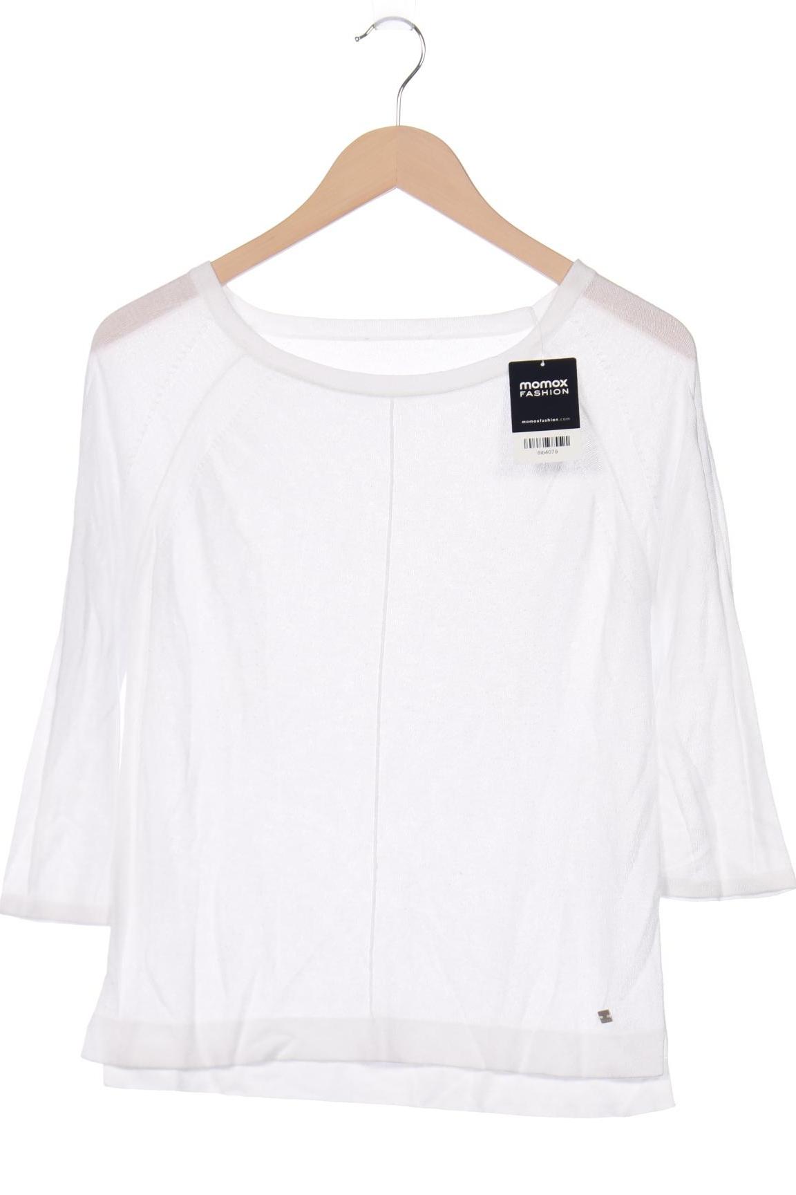 

Street One Damen Pullover, weiß