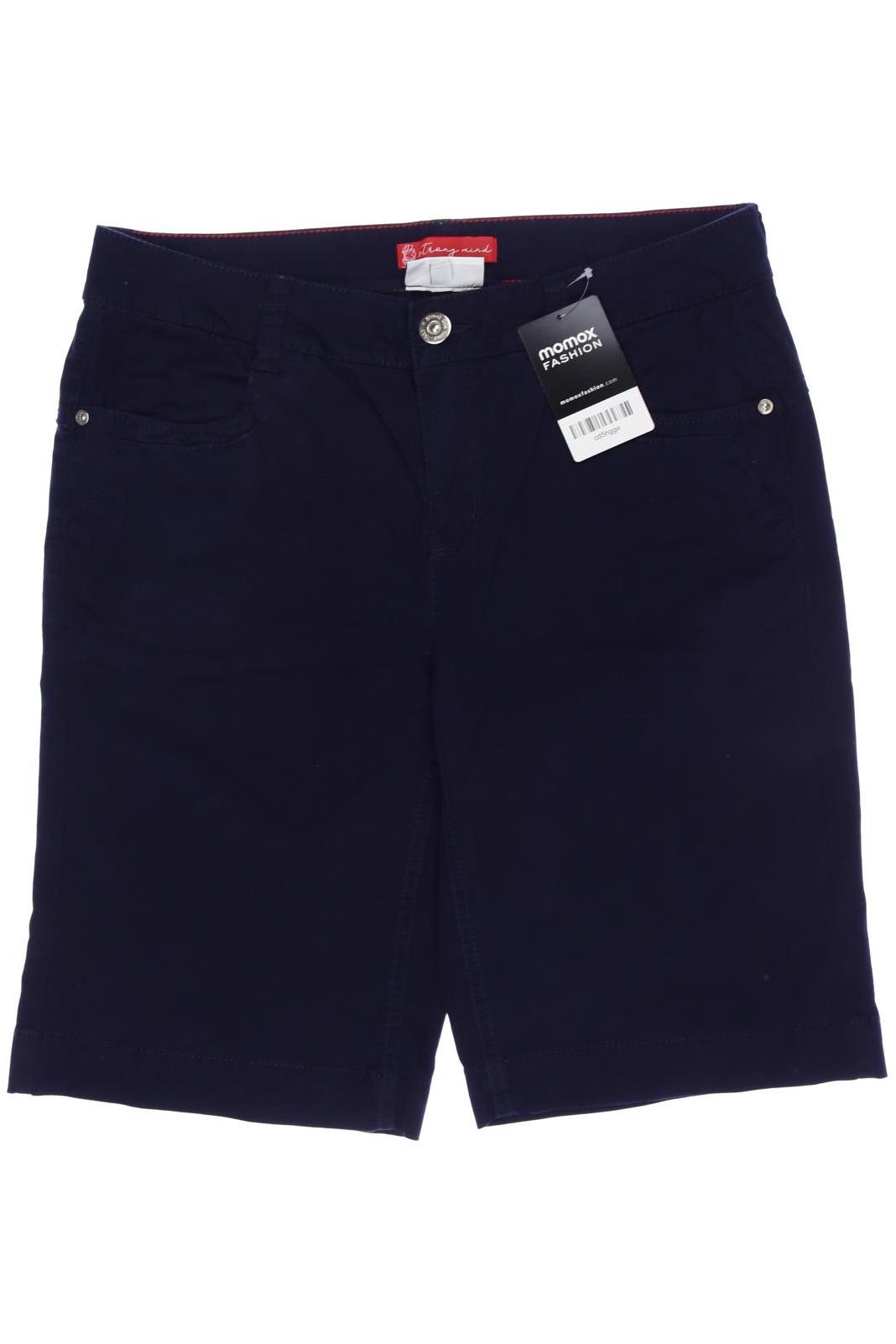 

Street One Damen Shorts, marineblau, Gr. 36