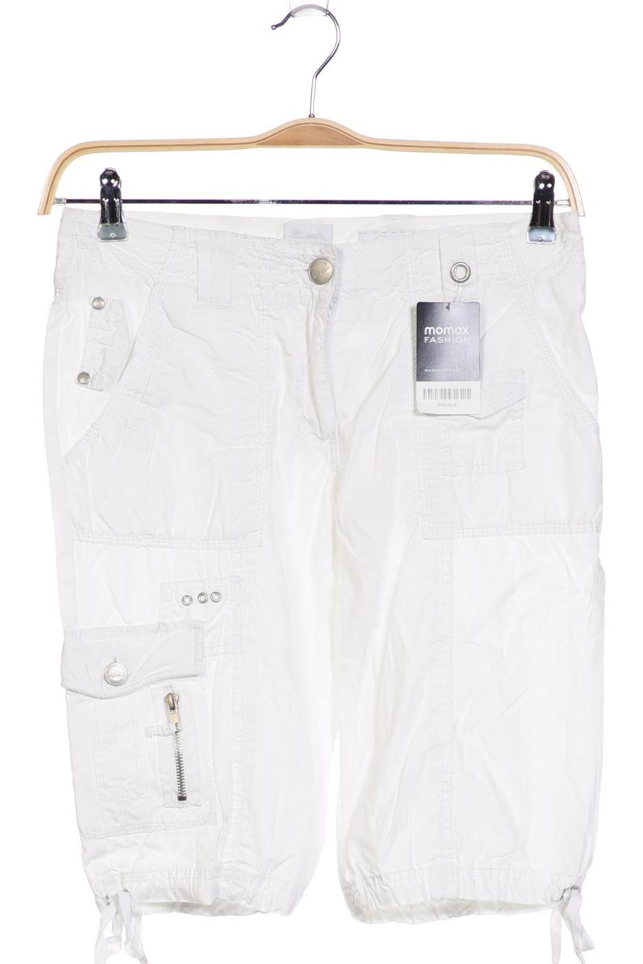 

Street One Damen Shorts, weiß