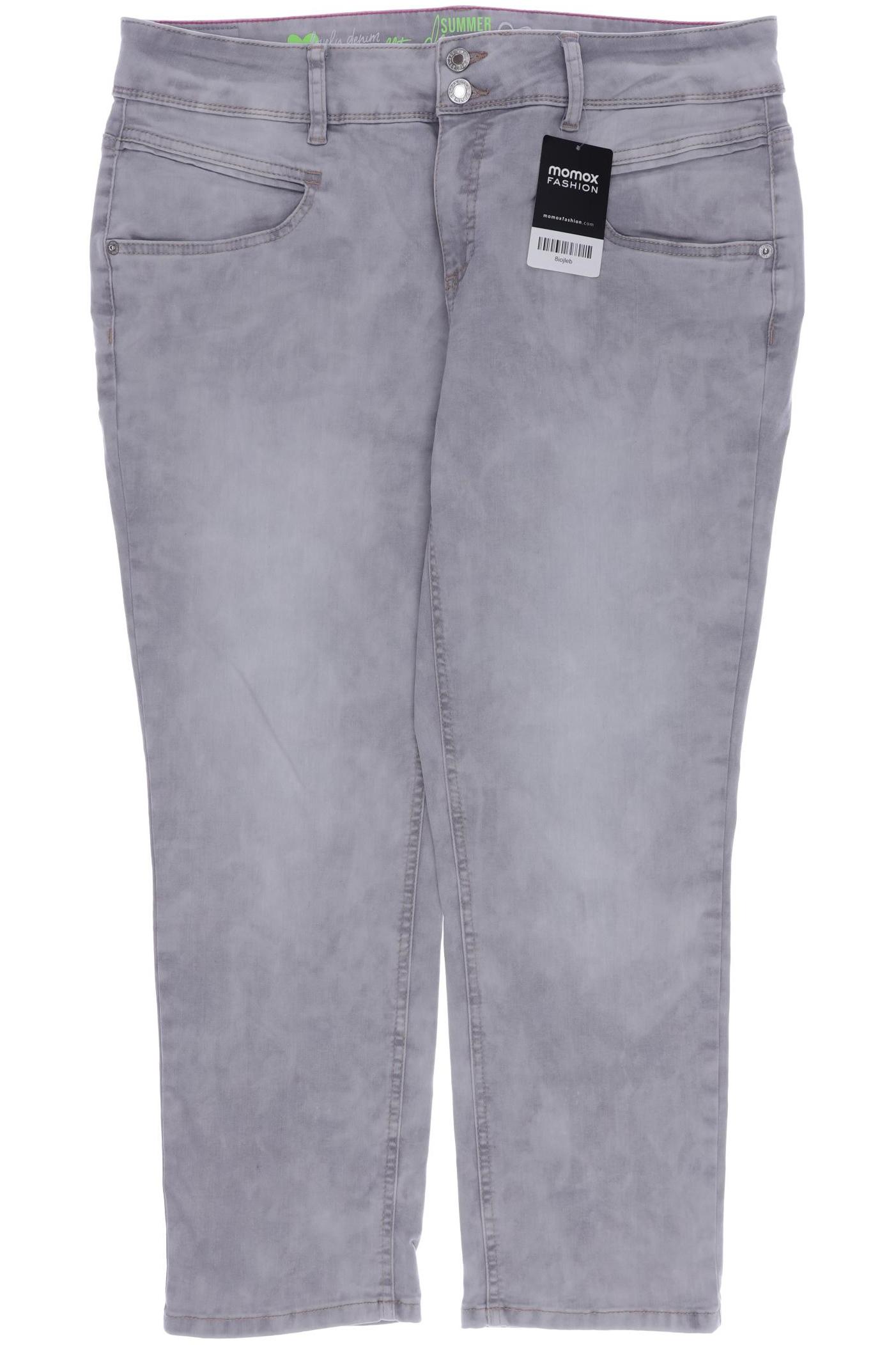 

Street One Damen Jeans, grau