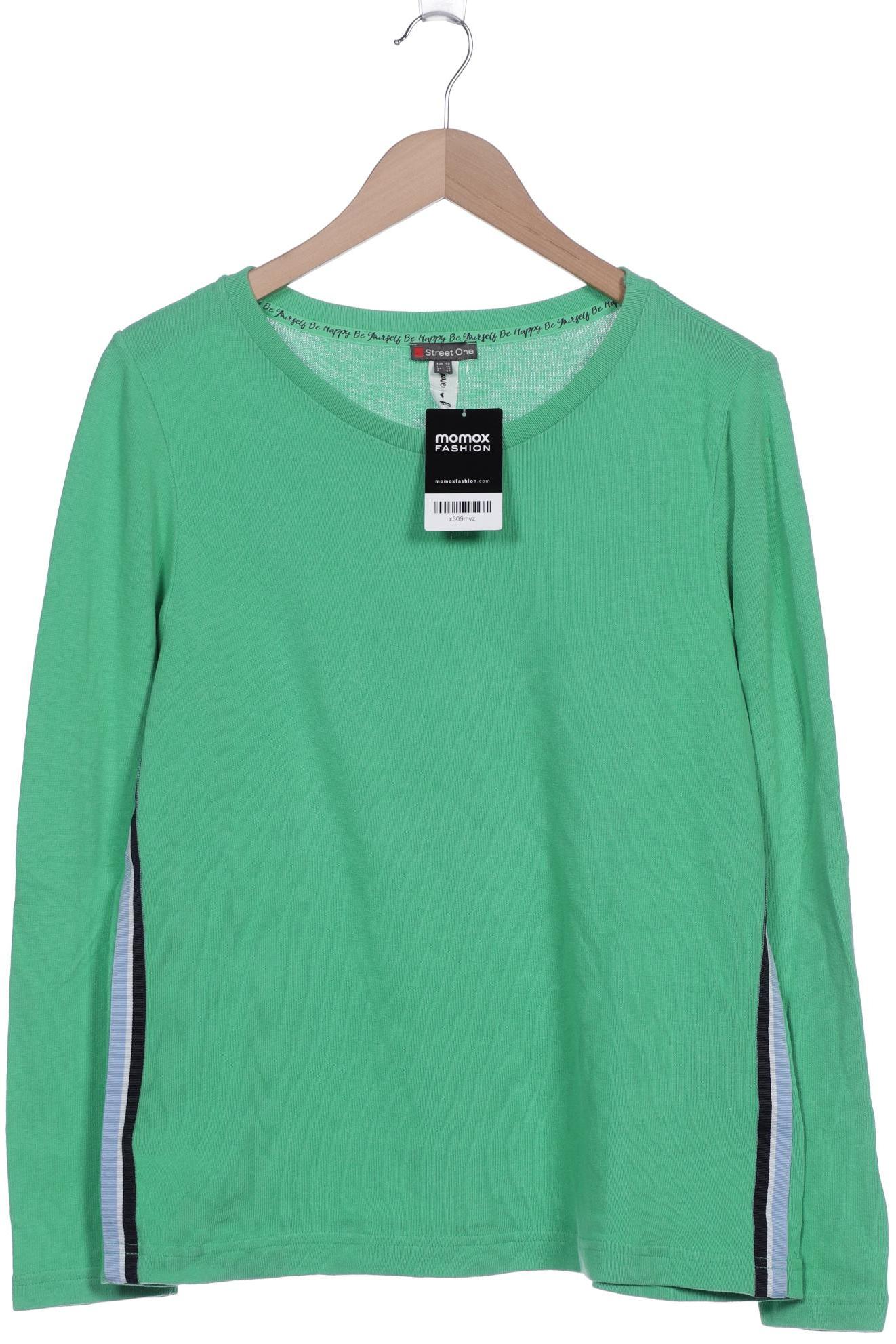 

Street One Damen Pullover, grün