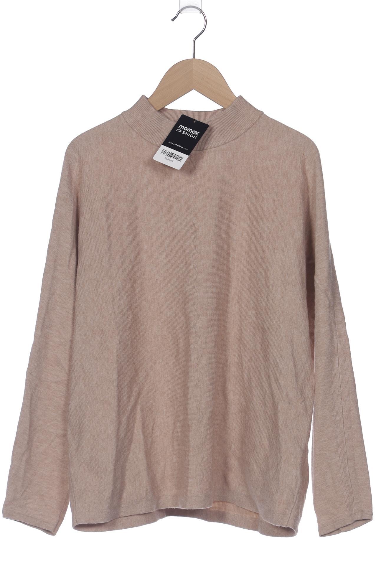 

Street One Damen Pullover, beige, Gr. 38