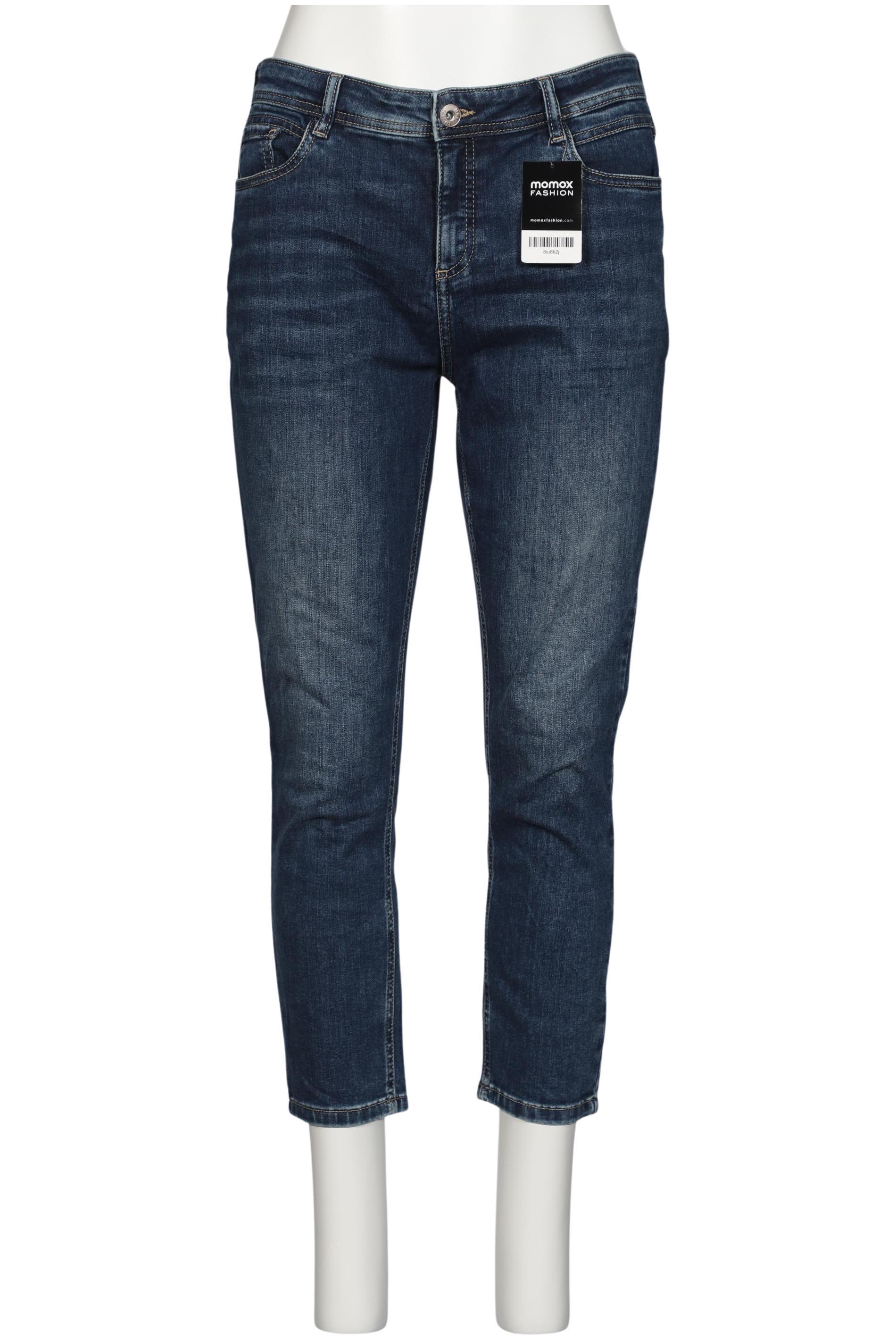 

Street One Damen Jeans, blau, Gr. 33