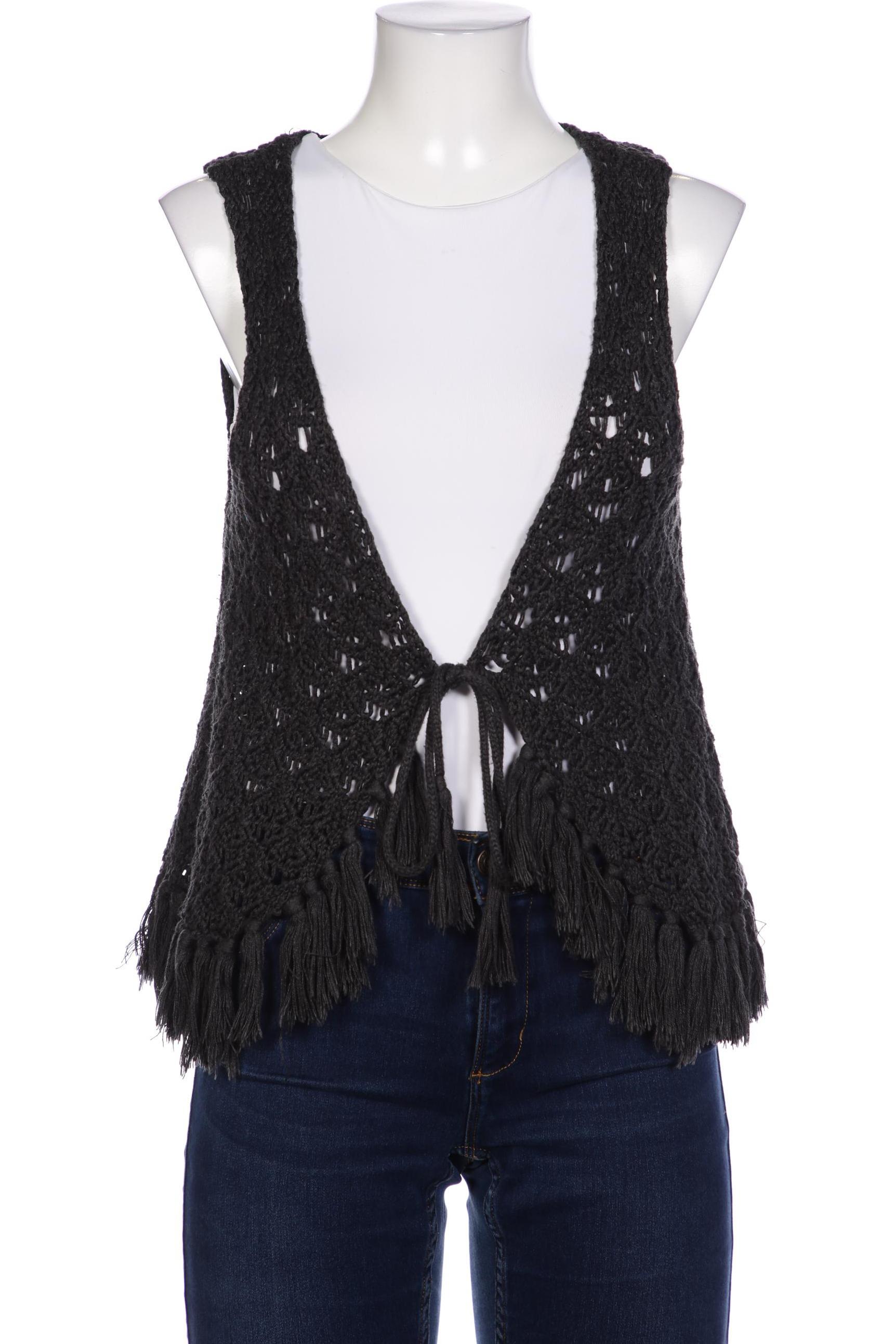 

Street One Damen Strickjacke, grau, Gr. 42