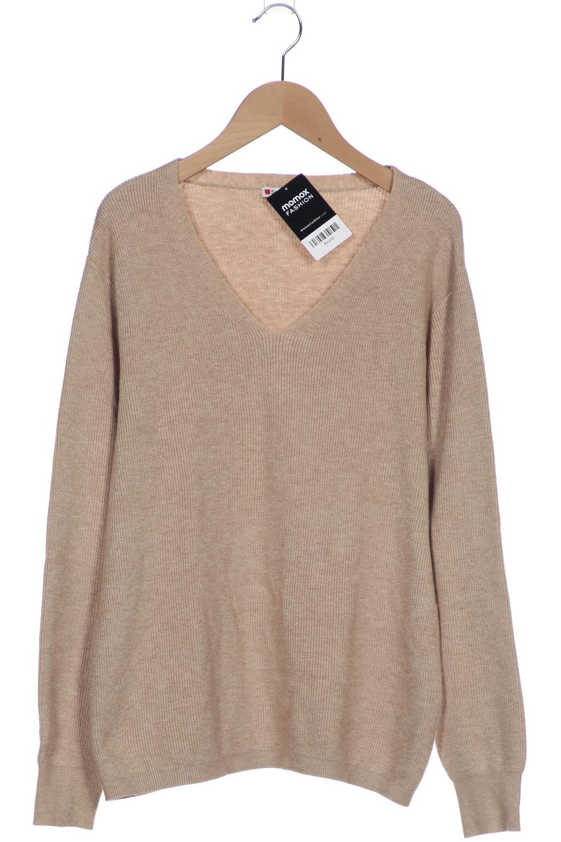 

Street One Damen Pullover, beige, Gr. 40