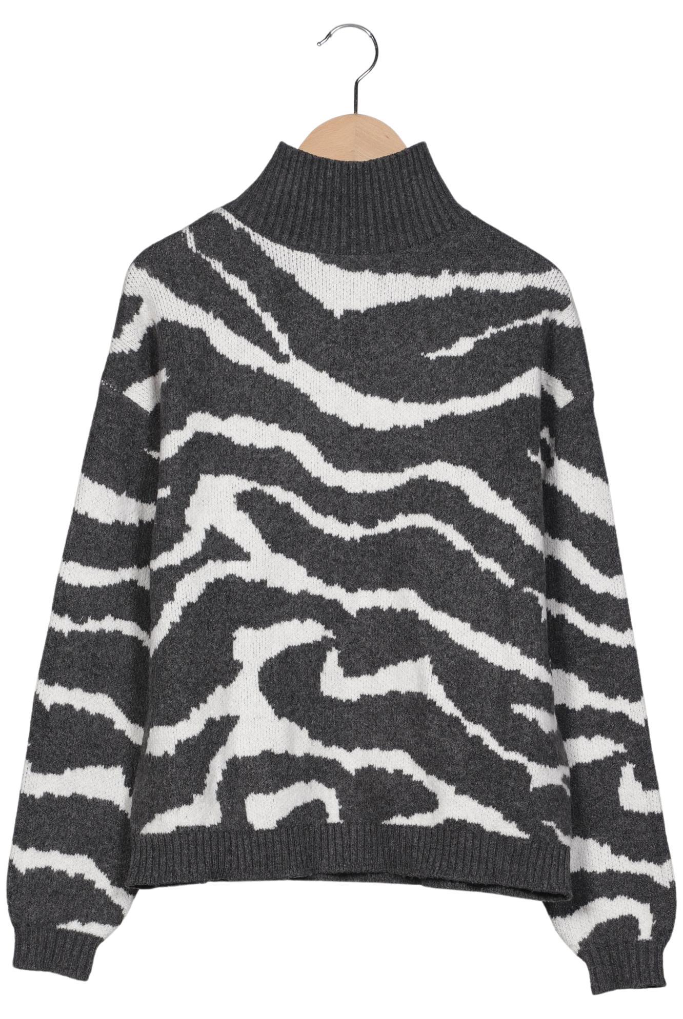 

Street One Damen Pullover, grau, Gr. 34