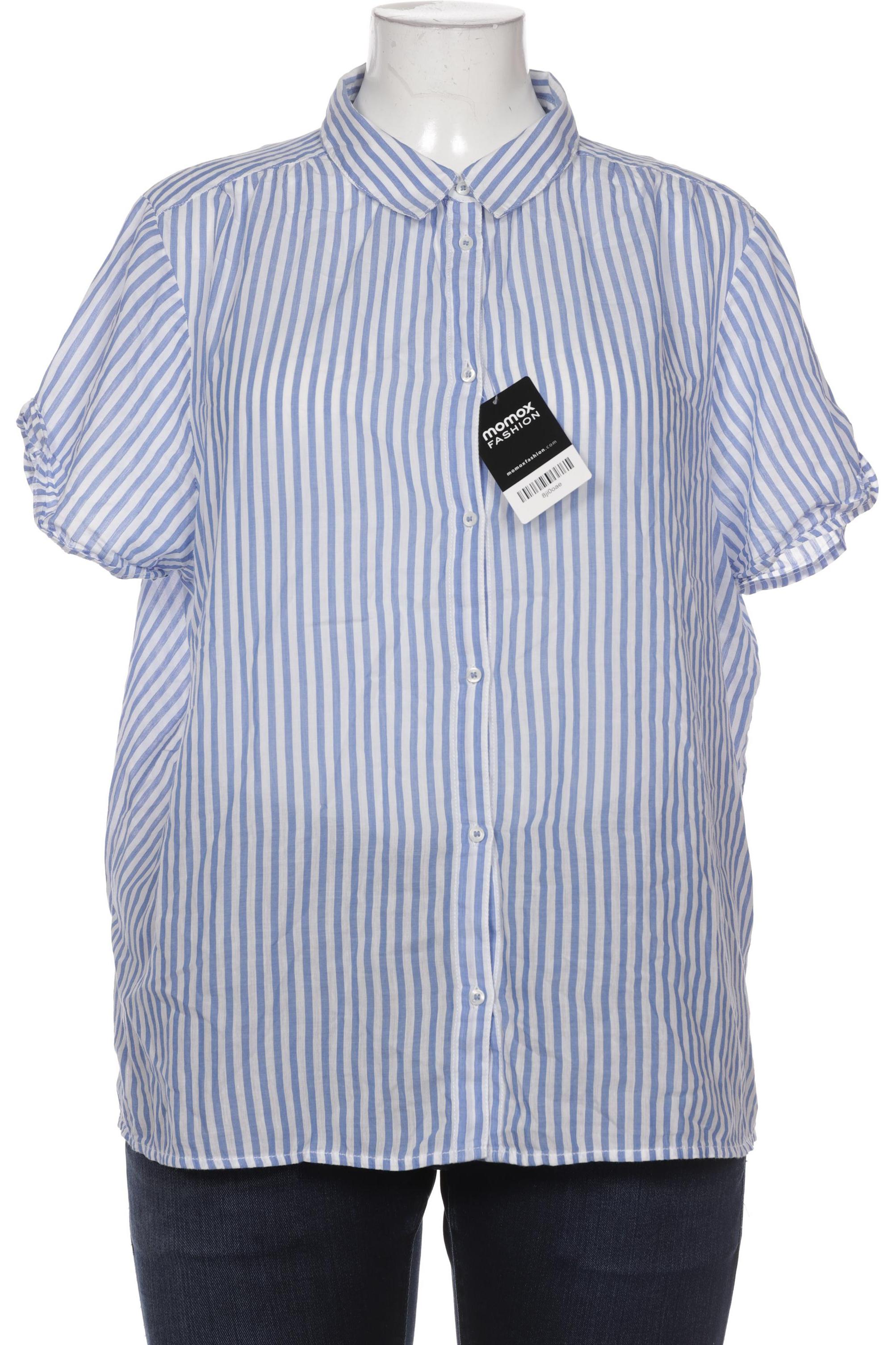 

Street One Damen Bluse, blau, Gr. 44