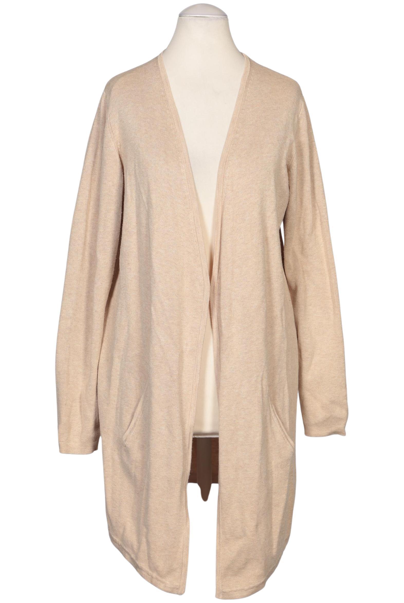 

Street One Damen Strickjacke, beige, Gr. 36