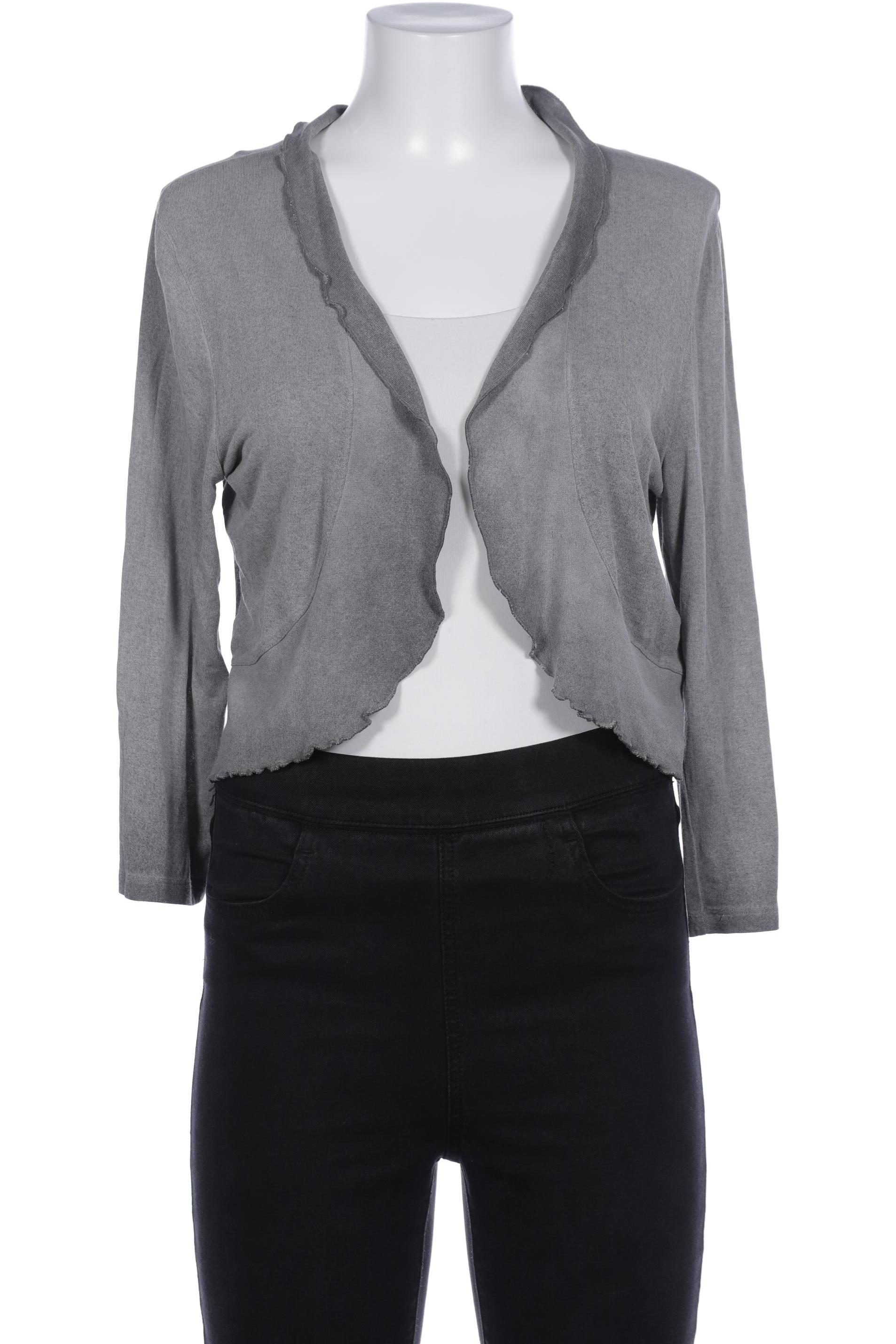 

Street One Damen Strickjacke, grau, Gr. 42