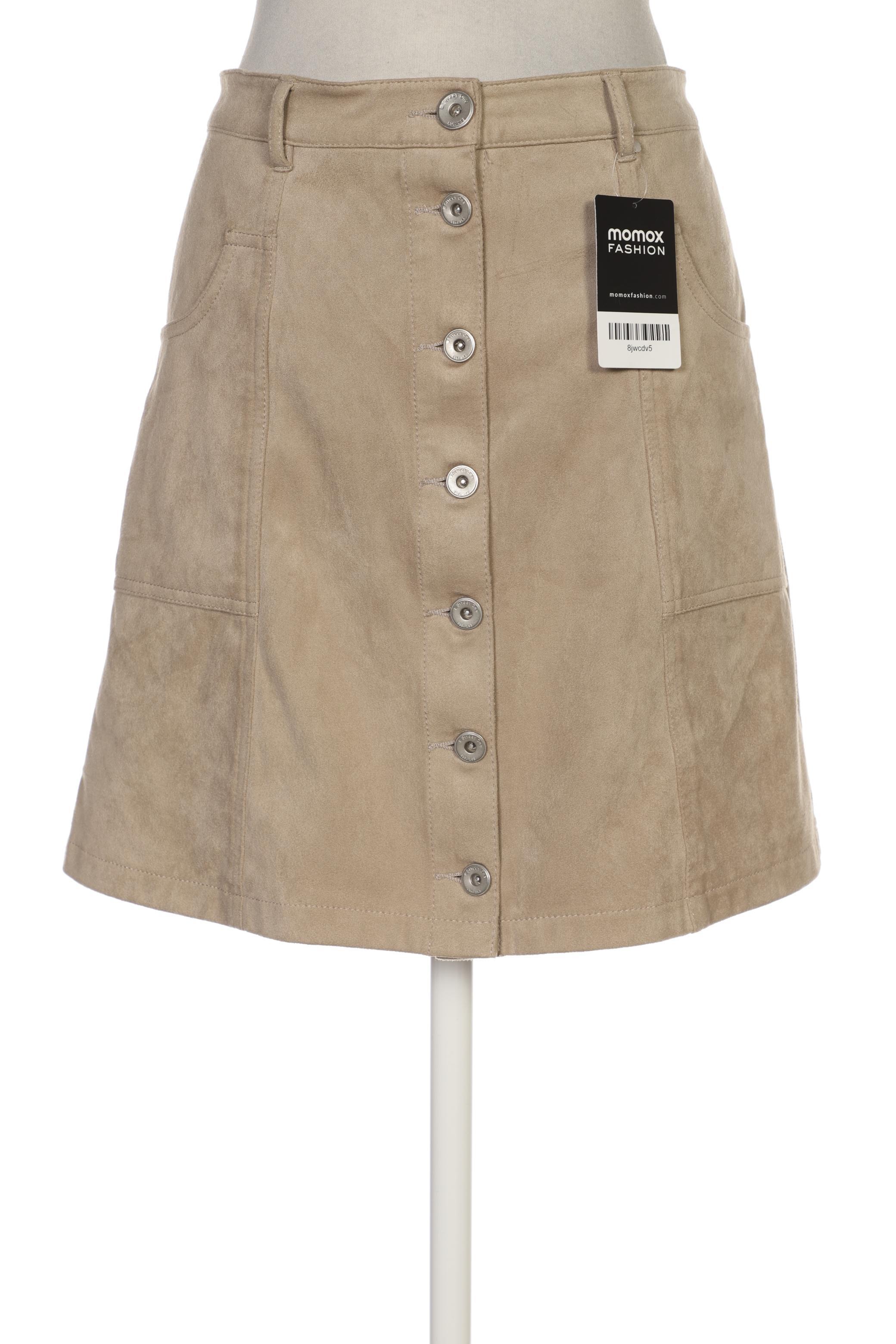 

Street One Damen Rock, beige, Gr. 36
