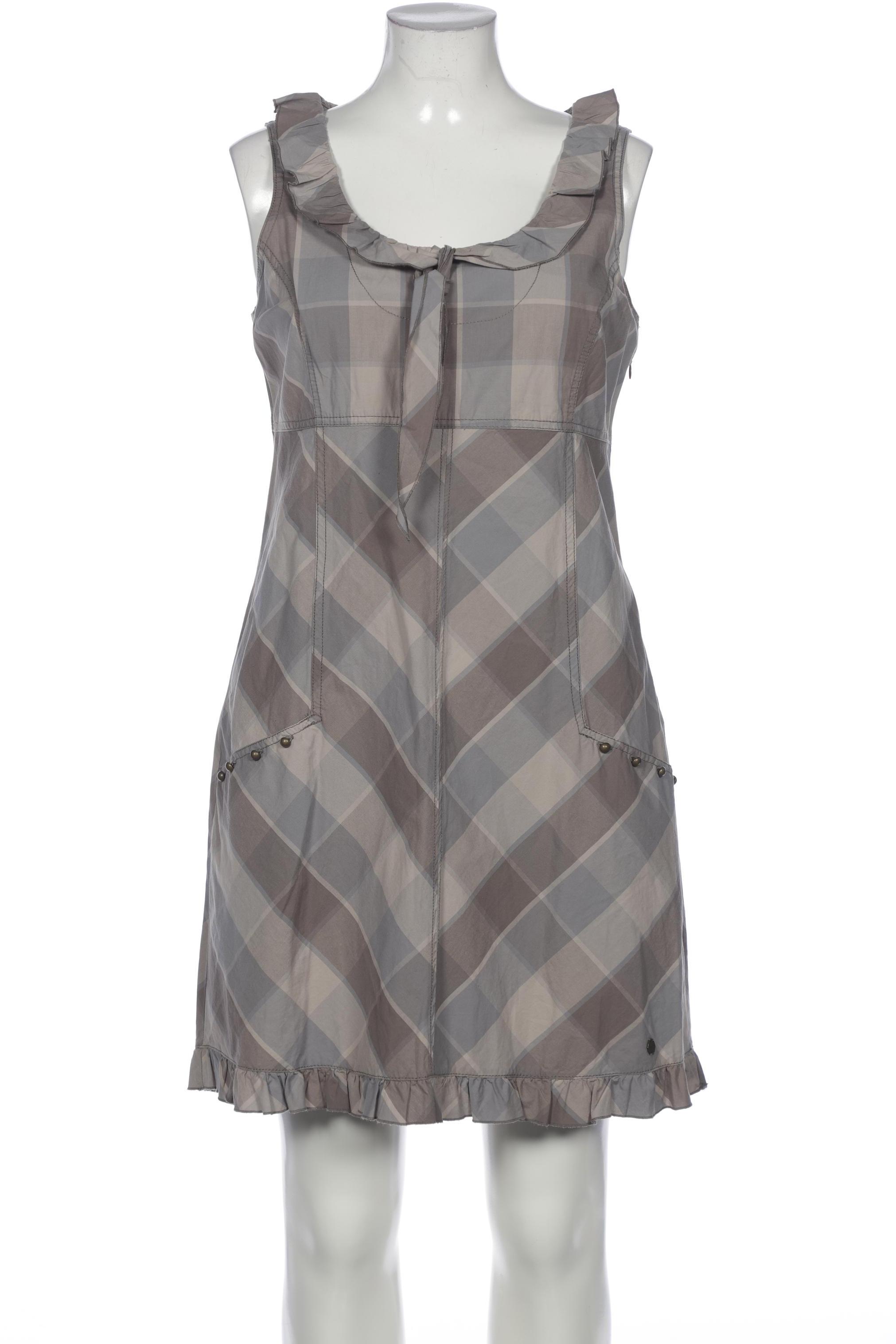 

Street One Damen Kleid, braun, Gr. 42