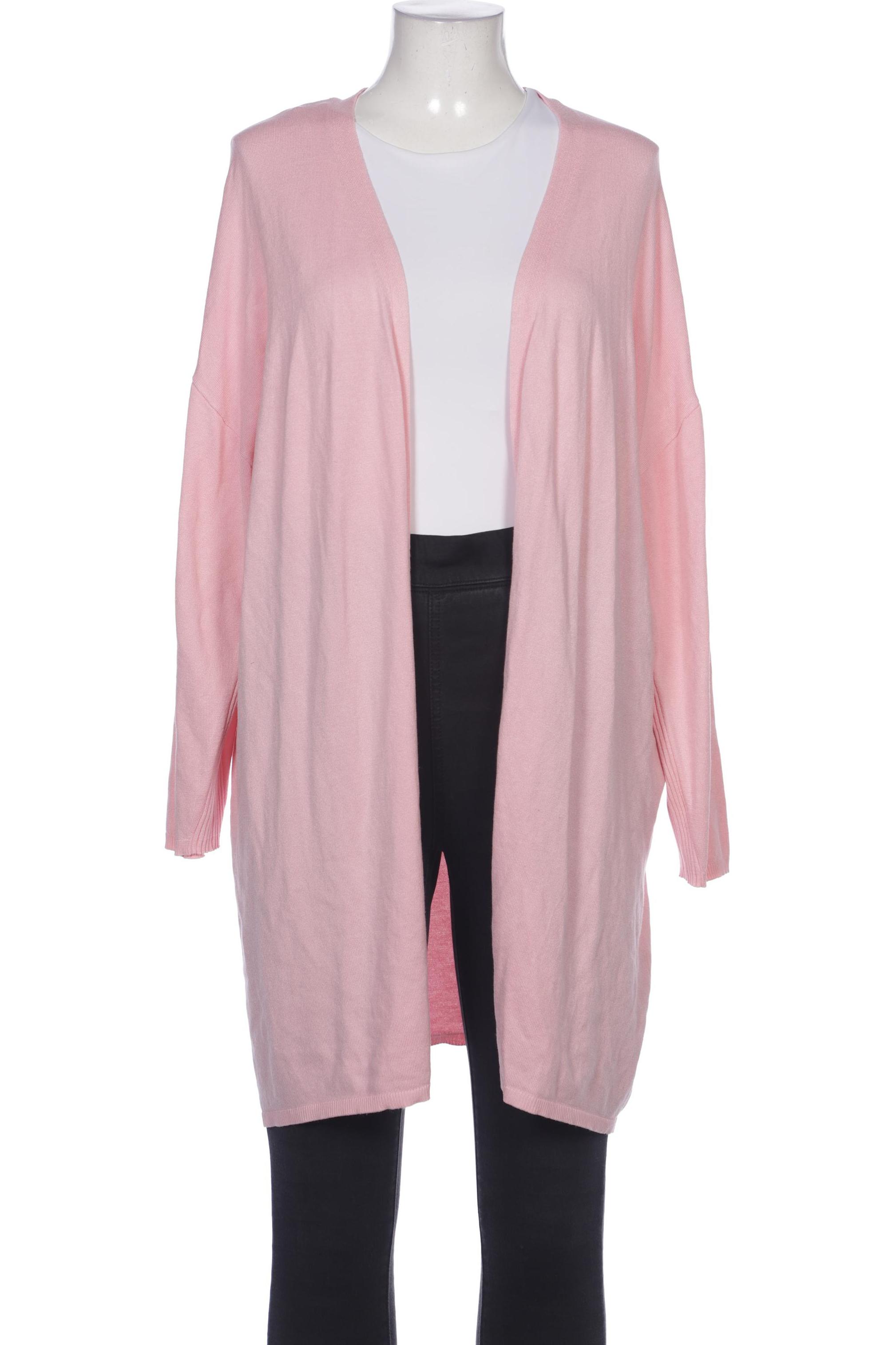 

Street One Damen Strickjacke, pink, Gr. 42