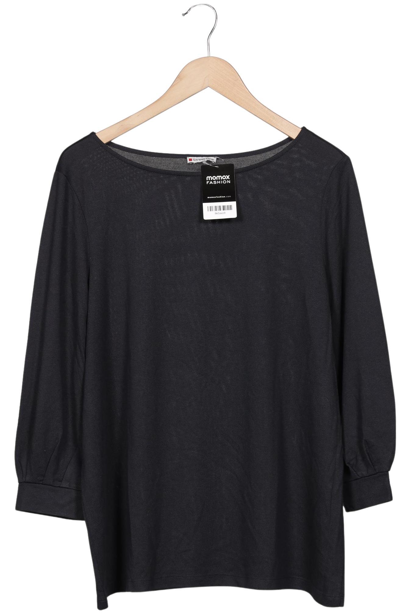 

Street One Damen Pullover, marineblau, Gr. 44