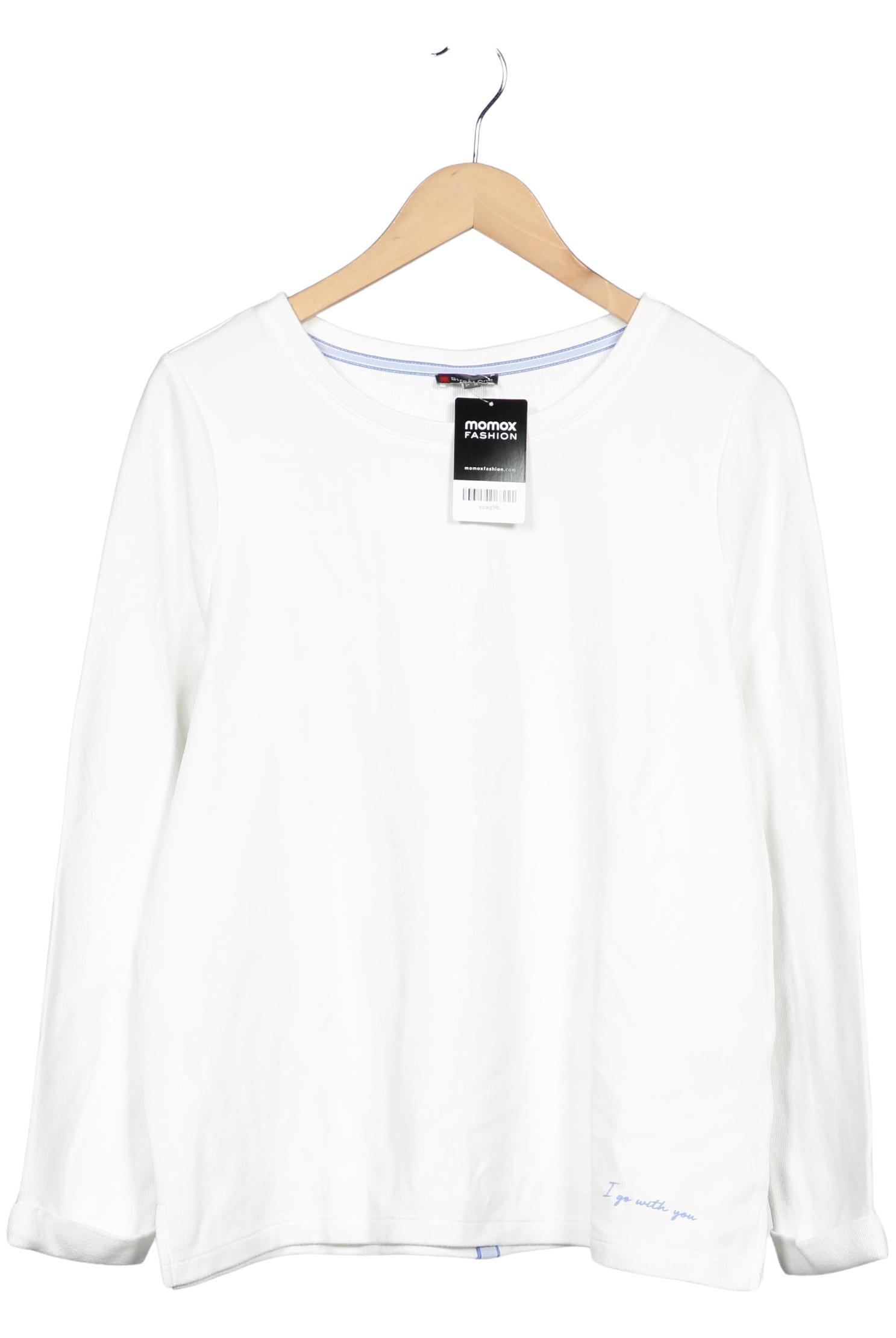 

Street One Damen Pullover, weiß, Gr. 44