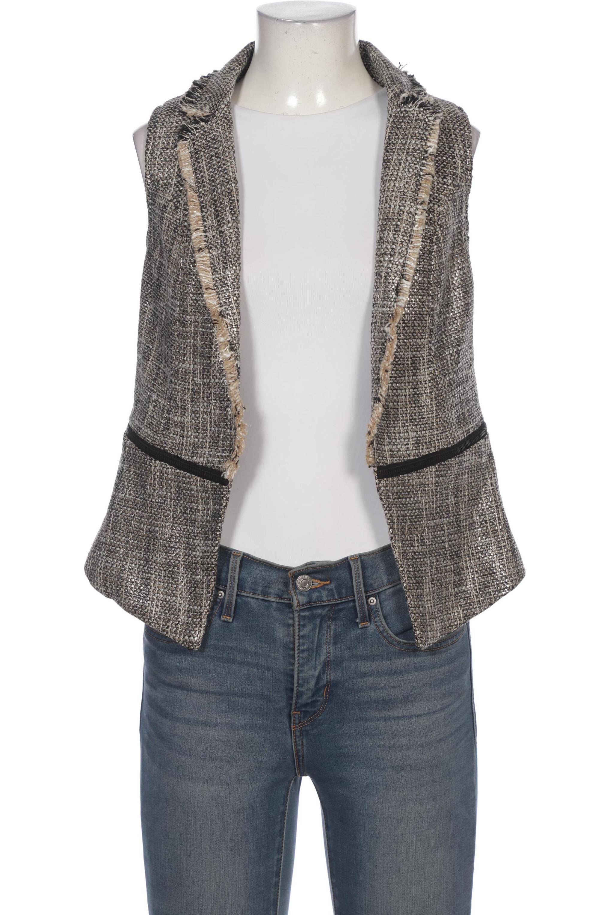 

Street One Damen Weste, beige, Gr. 36