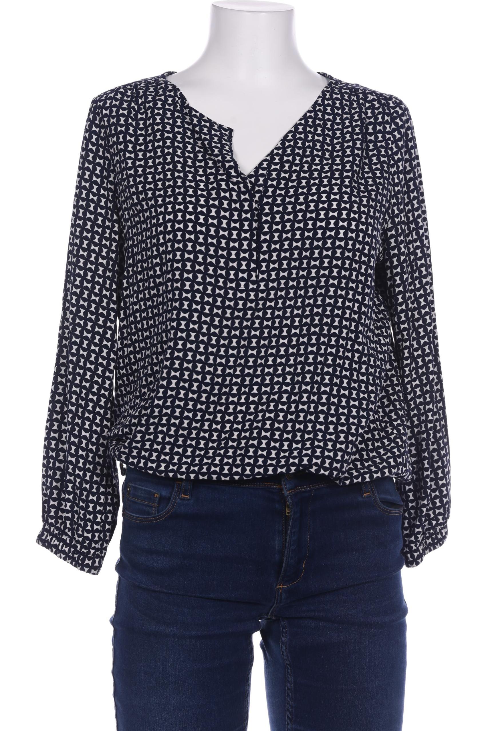 

Street One Damen Bluse, schwarz, Gr. 38