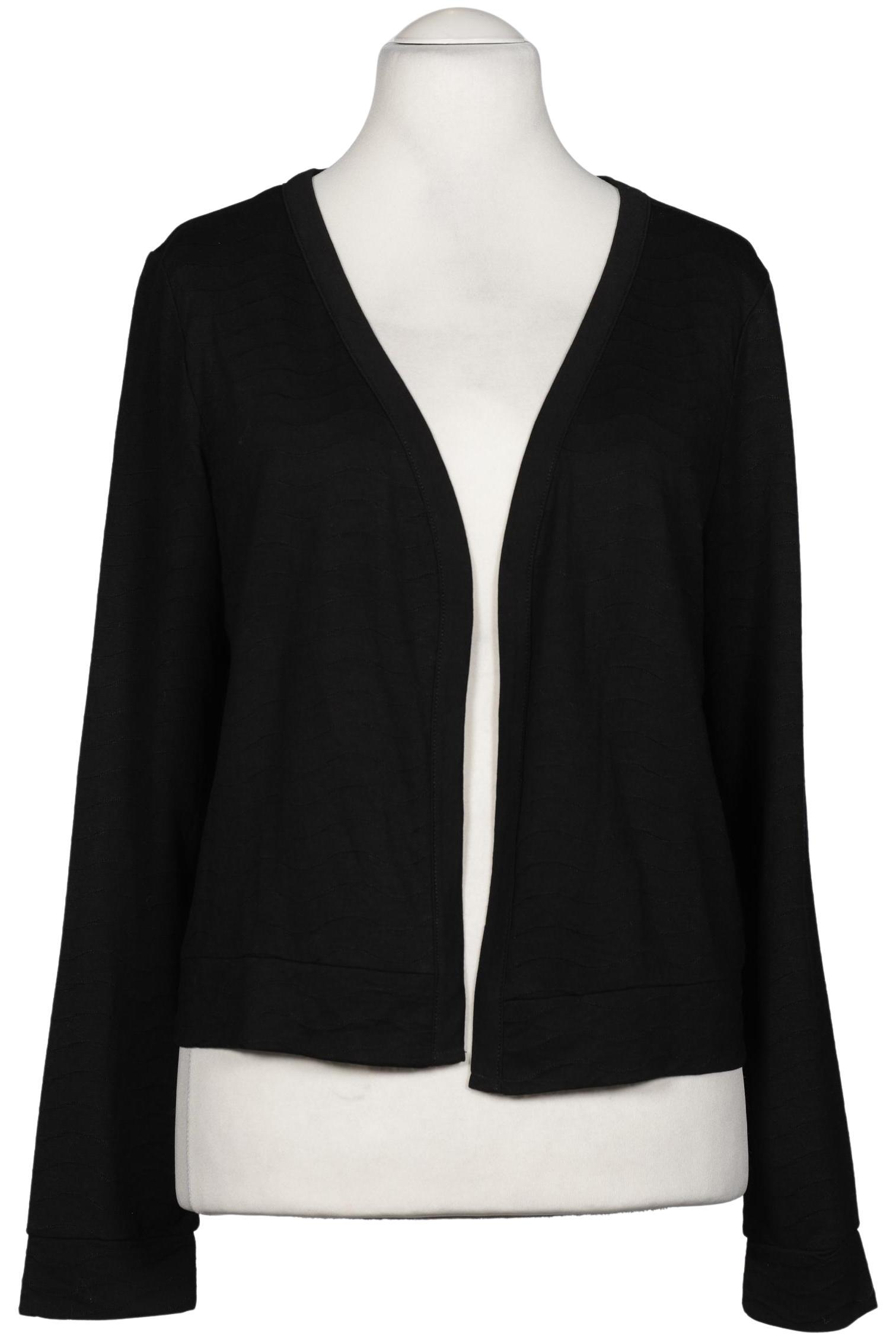 

Street One Damen Strickjacke, schwarz, Gr. 42