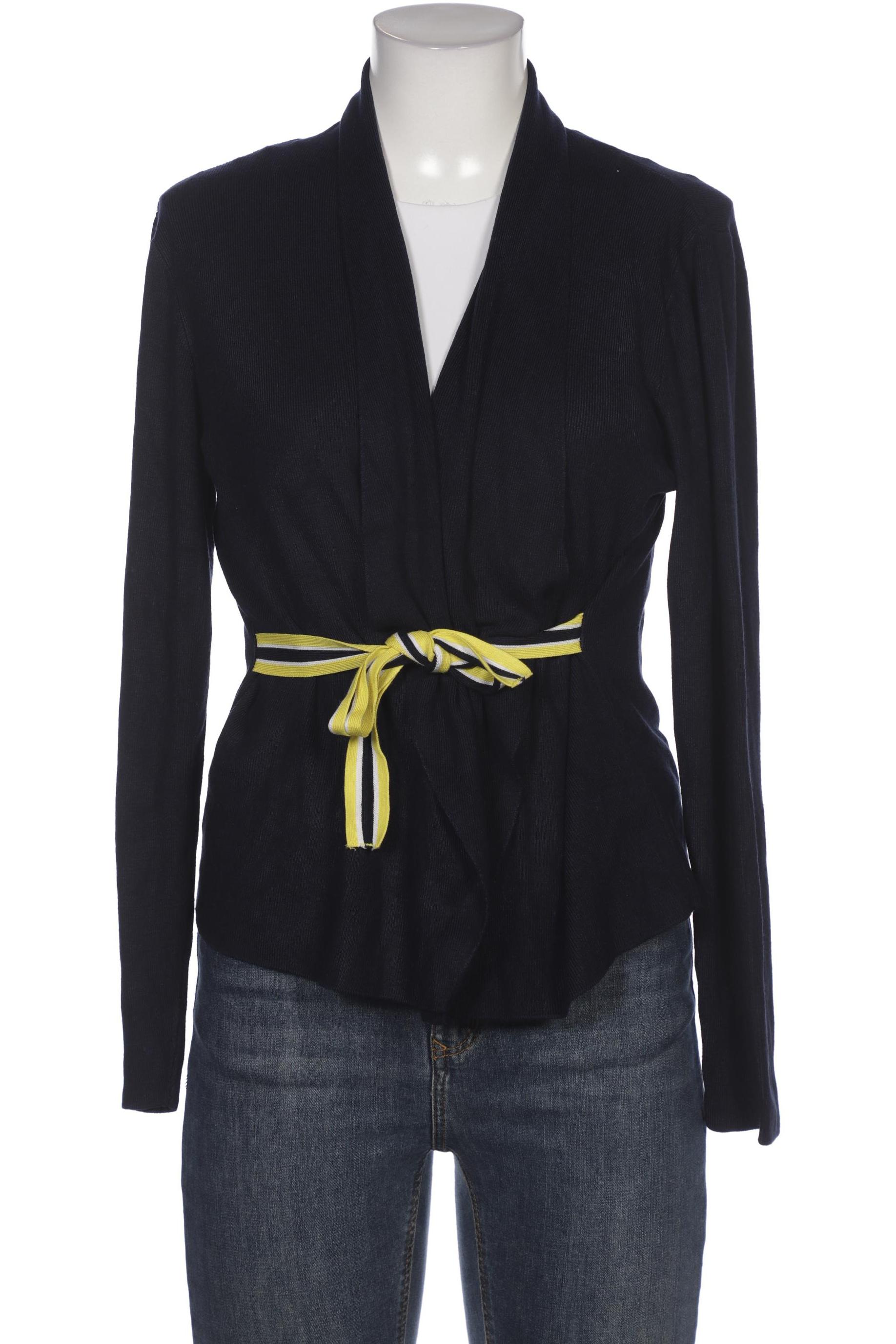 

Street One Damen Strickjacke, marineblau
