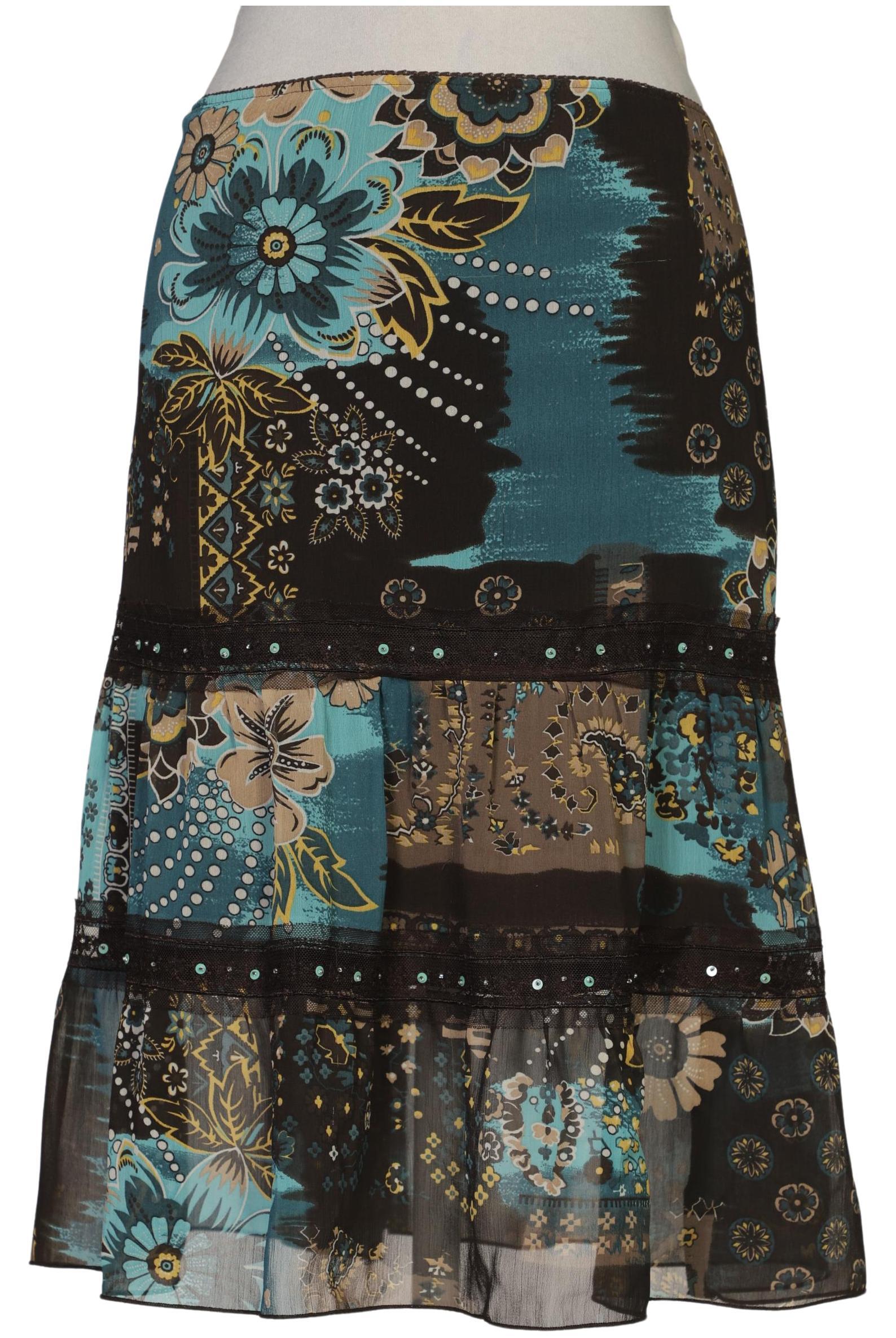 

Street One Damen Rock, schwarz, Gr. 38