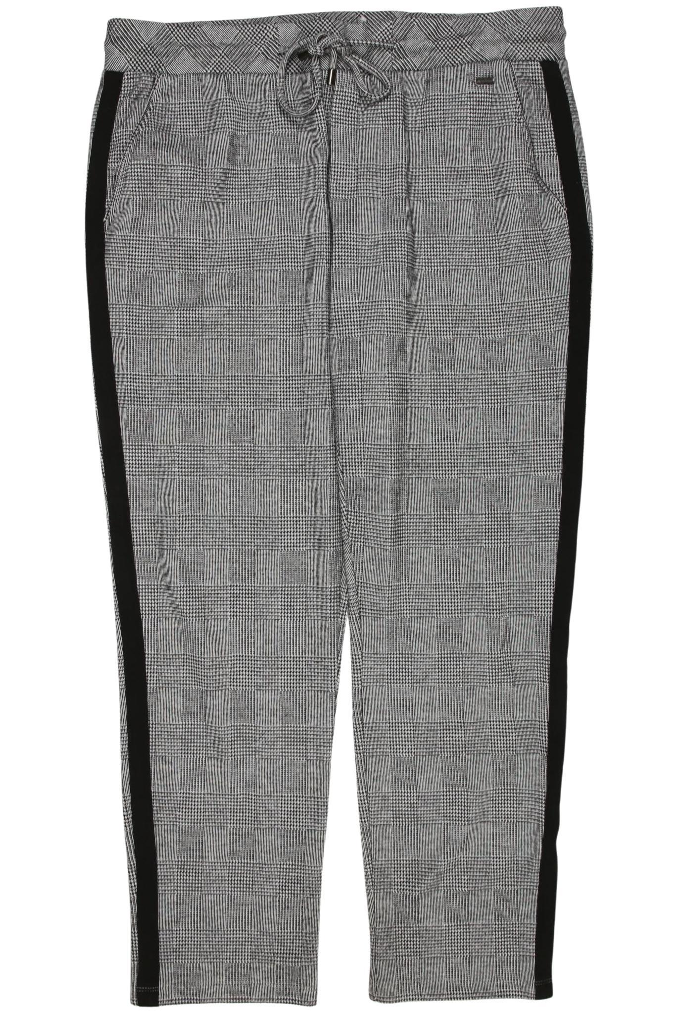 

Street One Damen Stoffhose, grau, Gr. 42