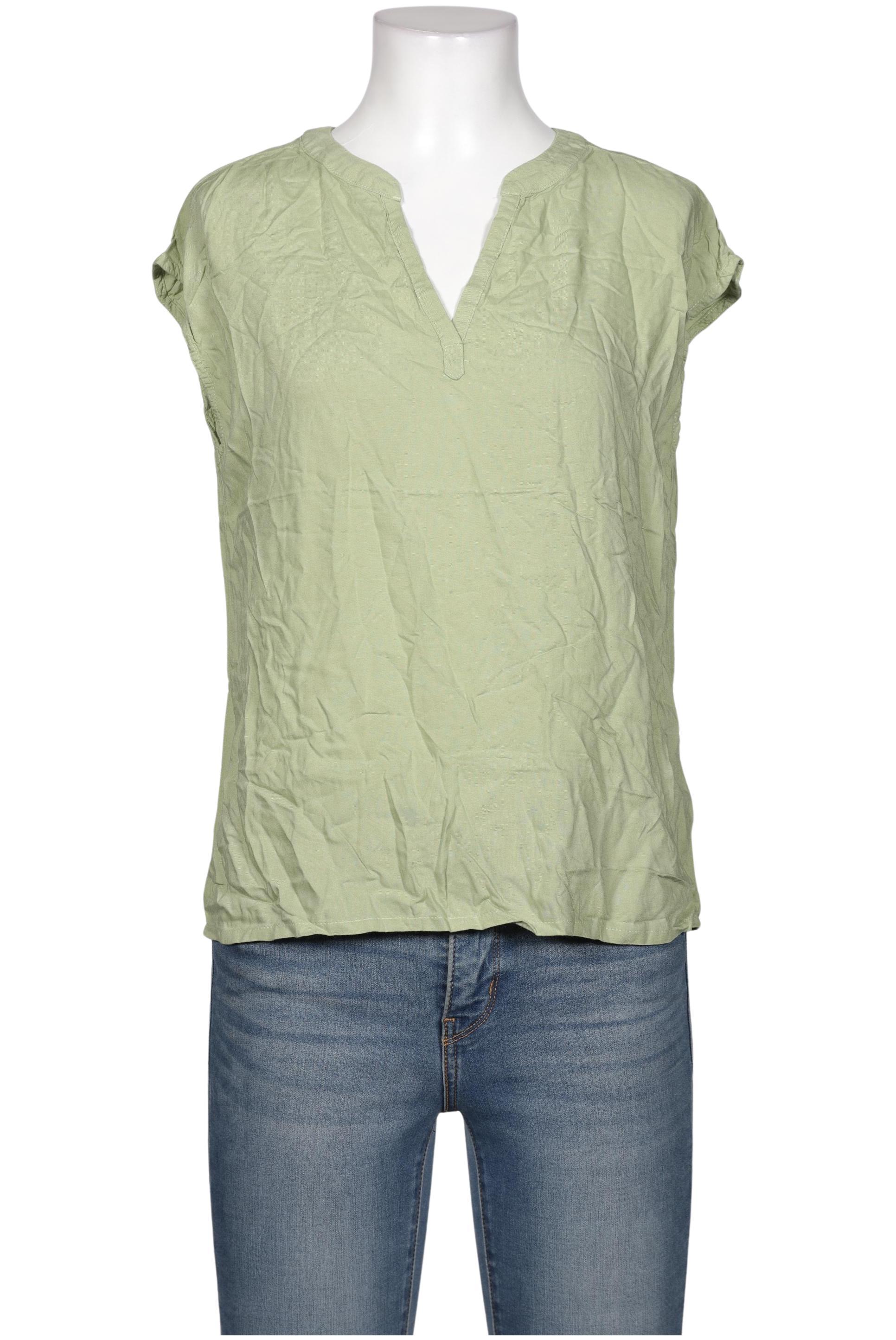 

Street One Damen Bluse, hellgrün, Gr. 34