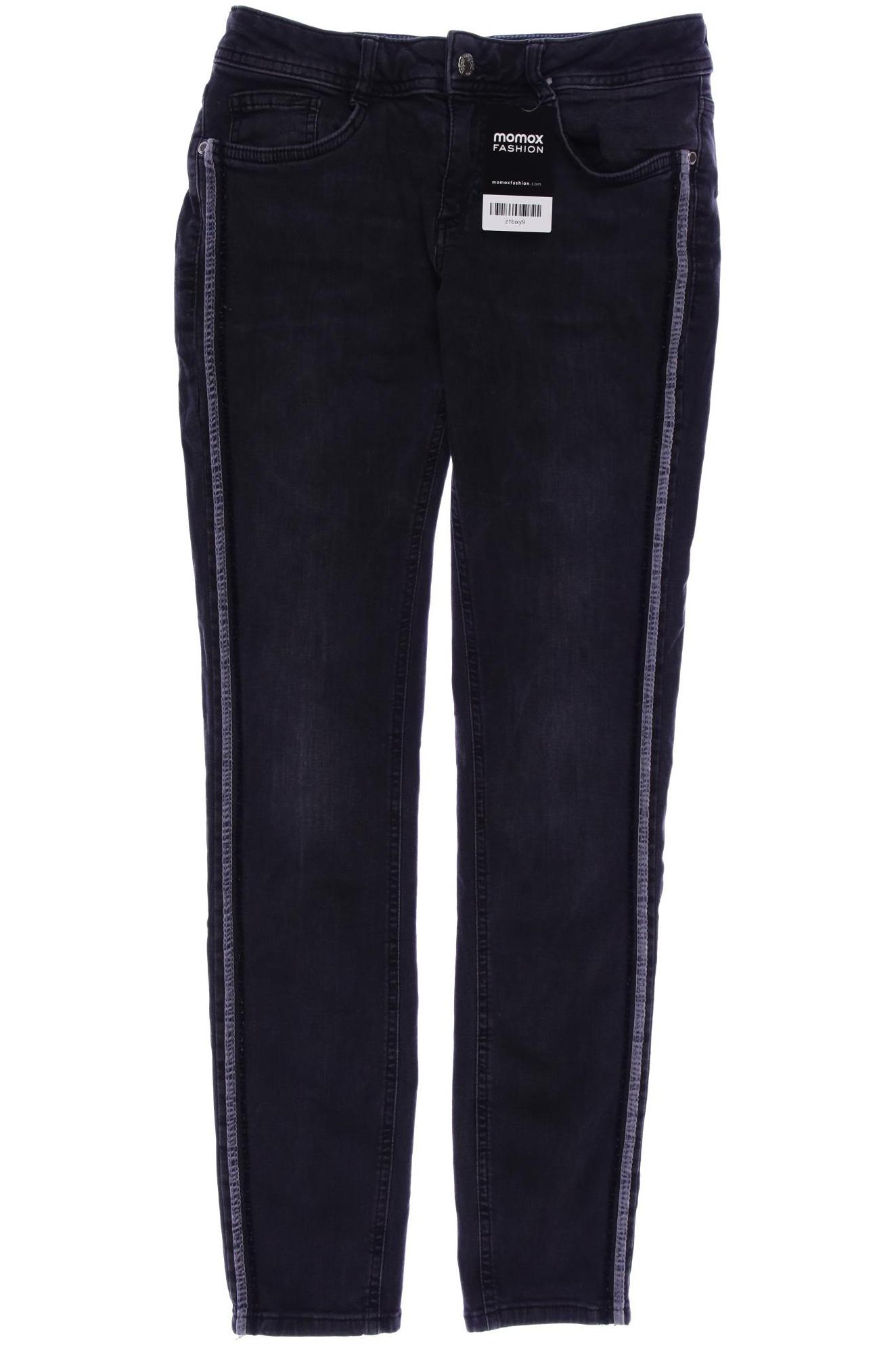 

Street One Damen Jeans, grau, Gr. 28