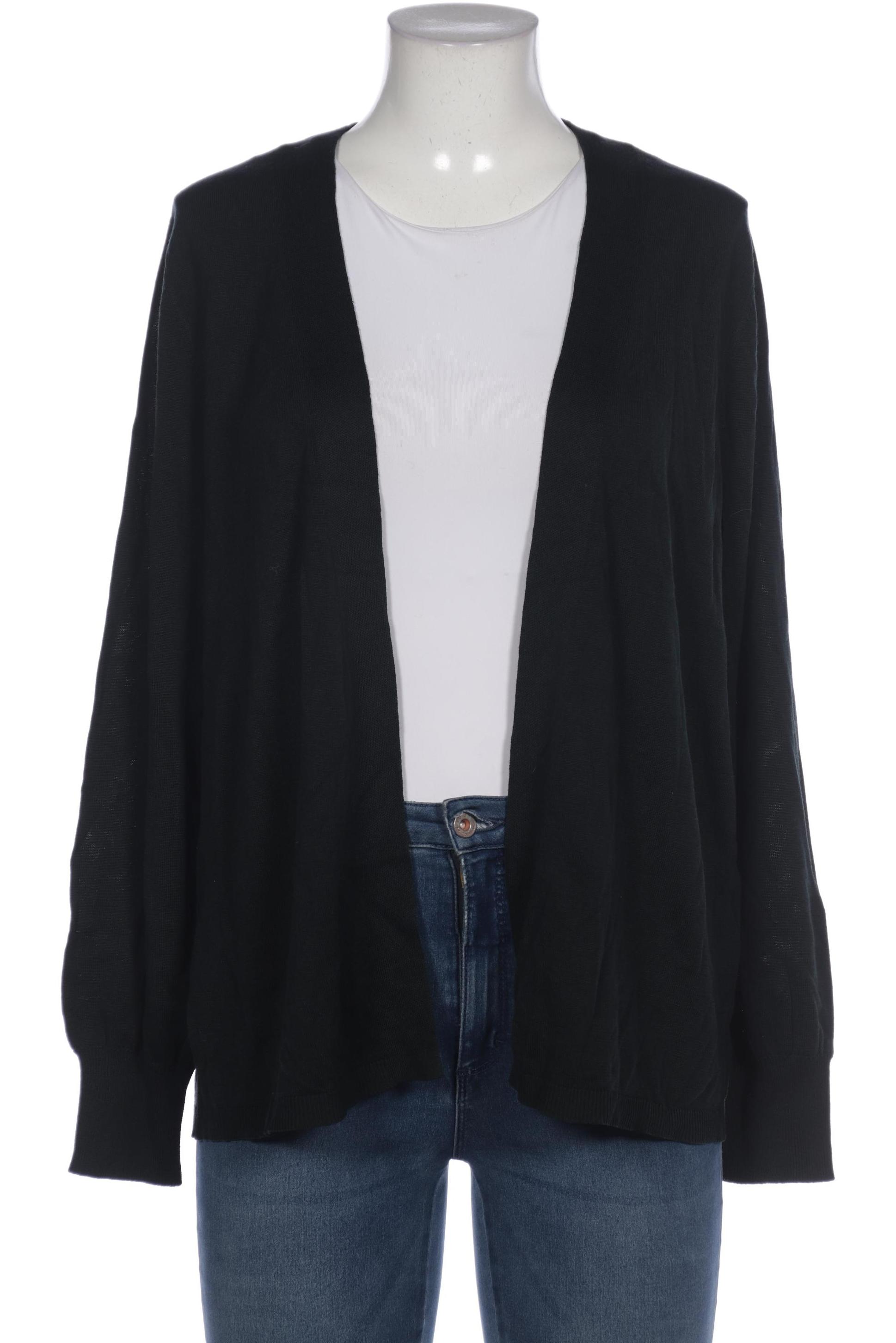 

Street One Damen Strickjacke, grün, Gr. 42