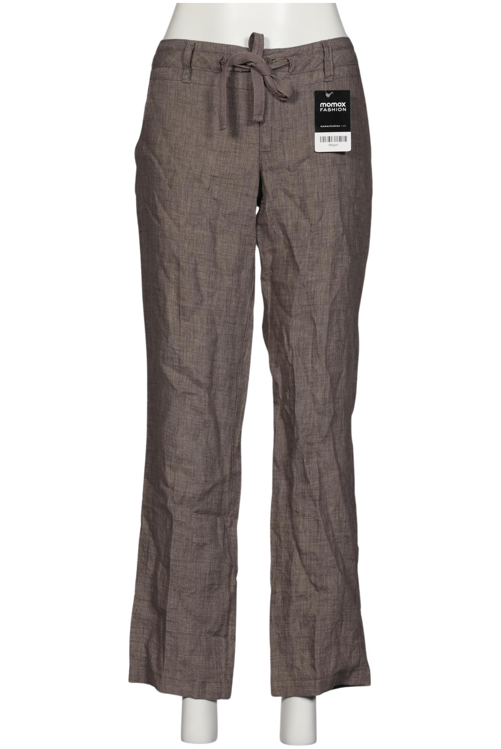 

Street One Damen Stoffhose, braun, Gr. 34