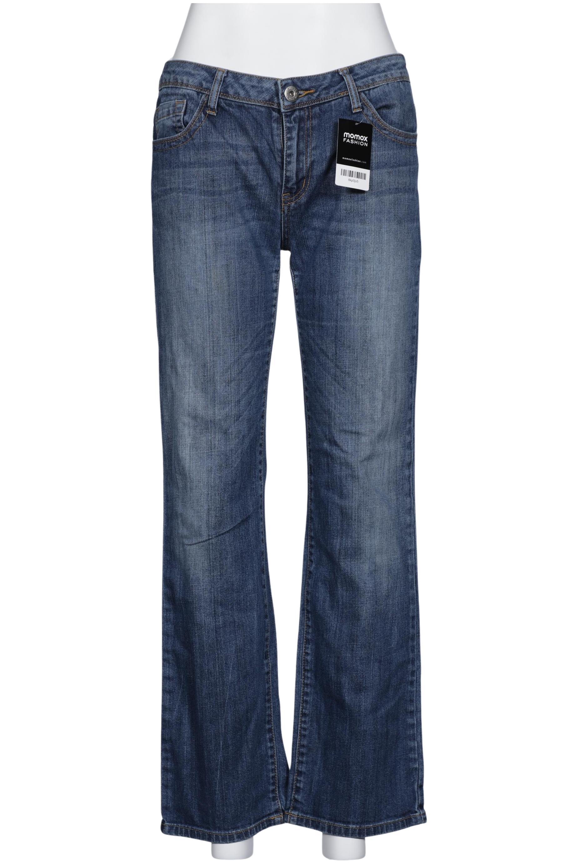 

Street One Damen Jeans, blau, Gr. 32