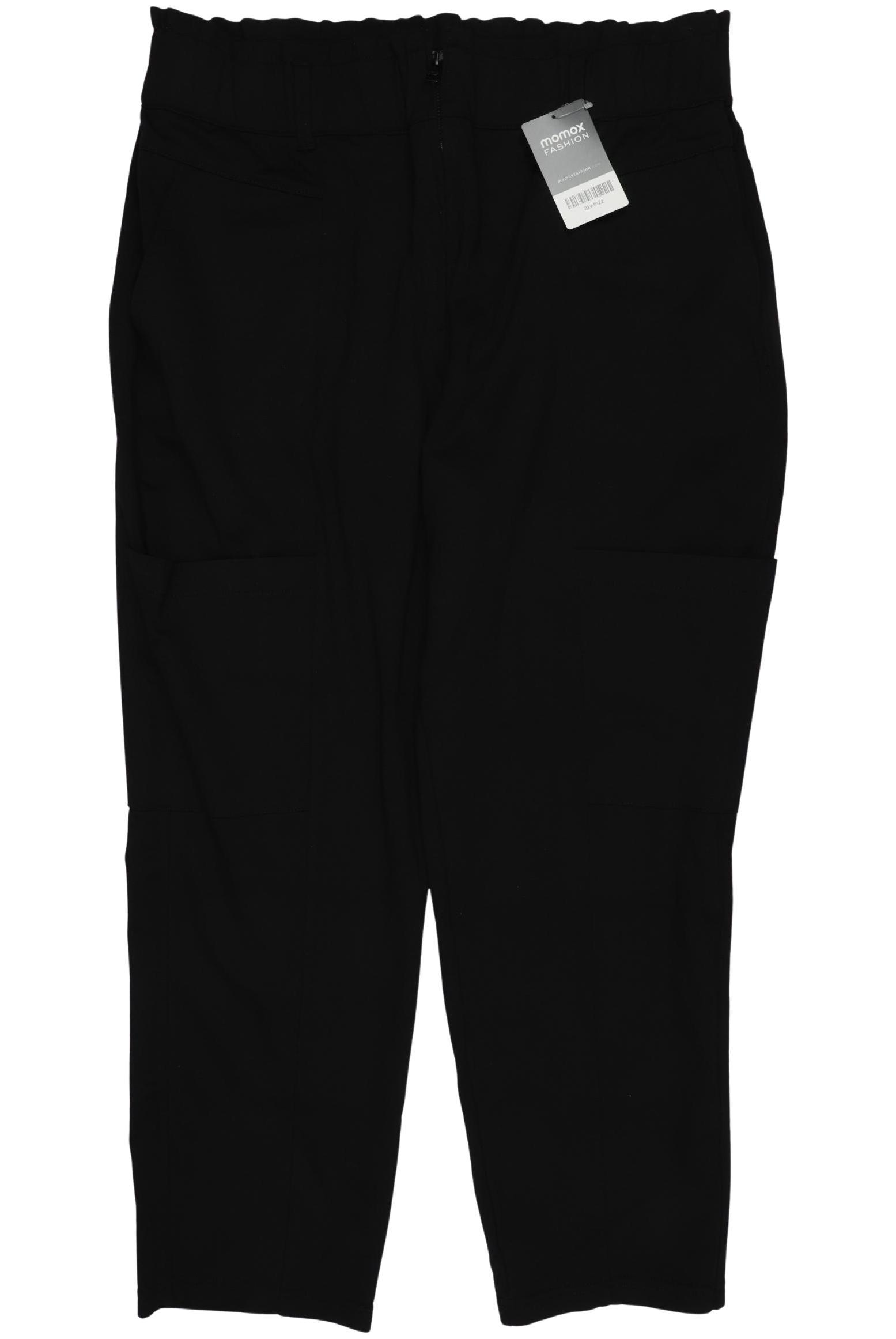 

Street One Damen Stoffhose, schwarz, Gr. 28