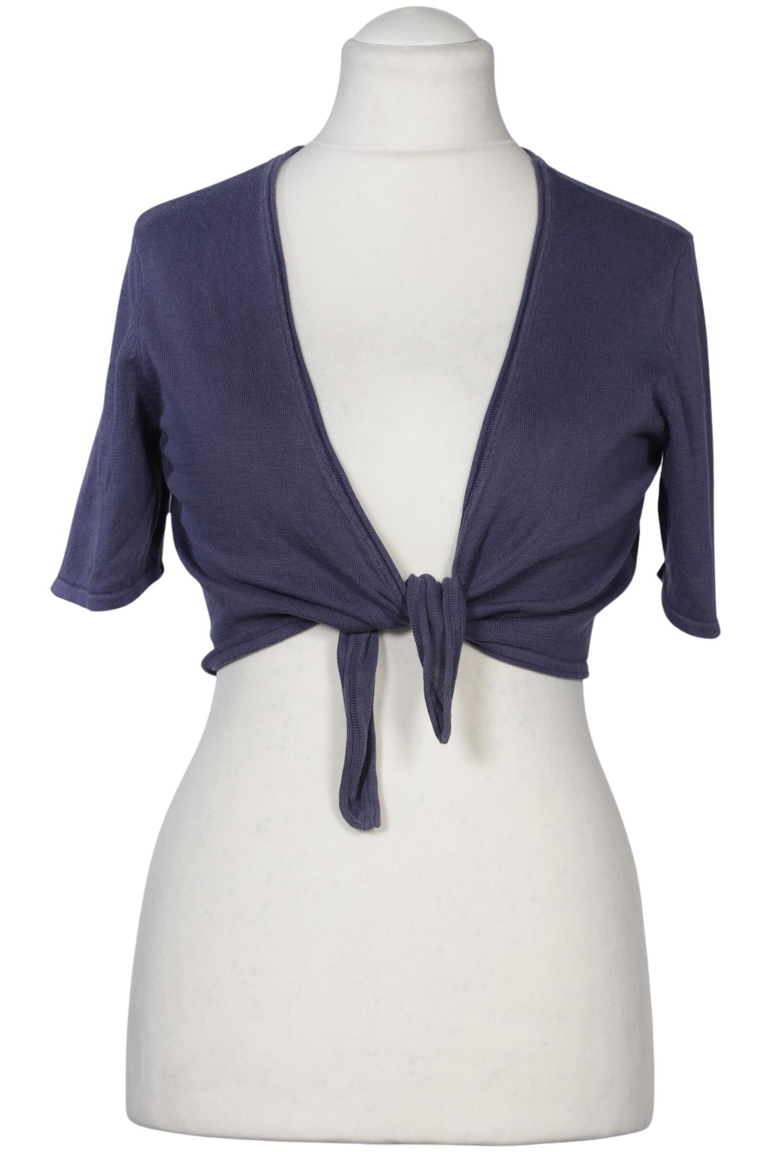 

Street One Damen Strickjacke, marineblau, Gr. 40