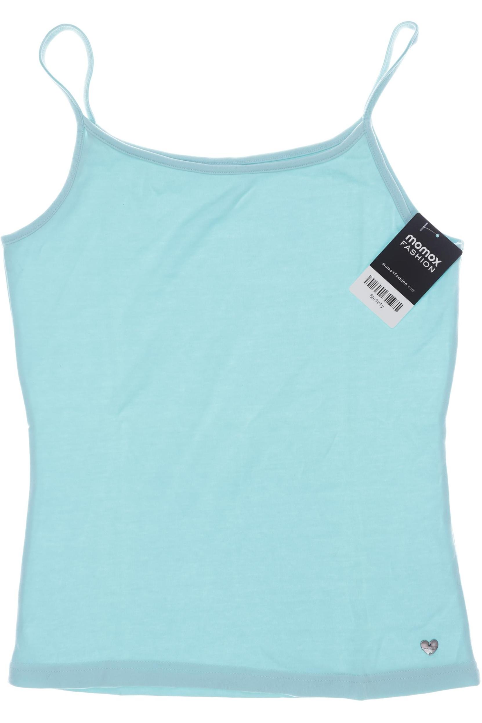 

Street One Damen Top, blau, Gr. 36