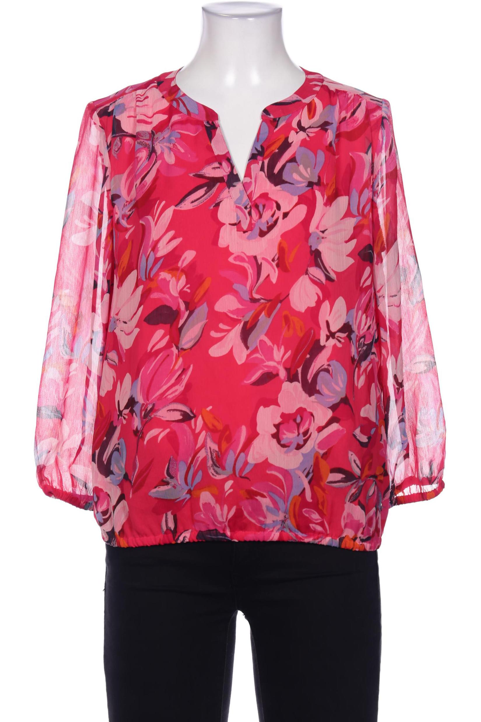 

Street One Damen Bluse, pink, Gr. 34