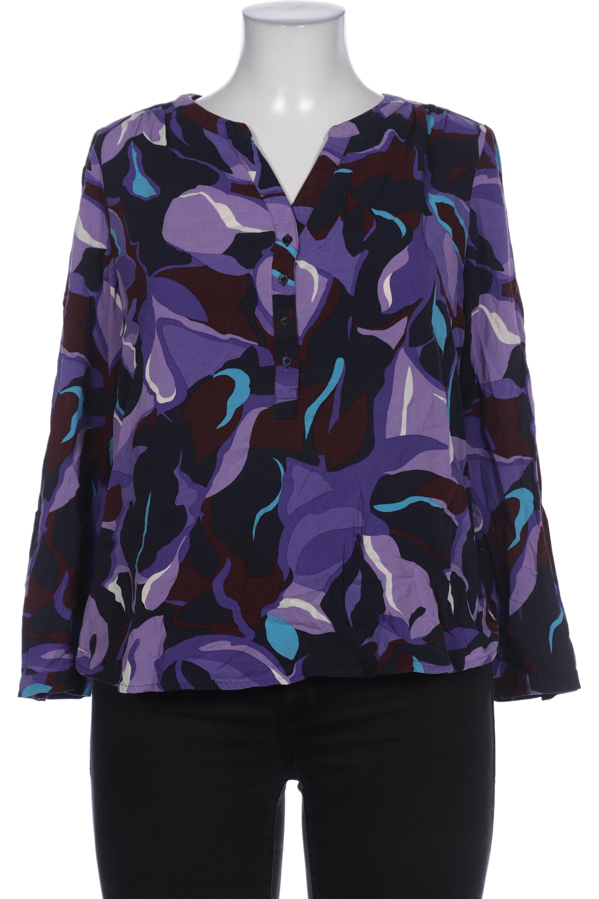 

Street One Damen Bluse, flieder, Gr. 42