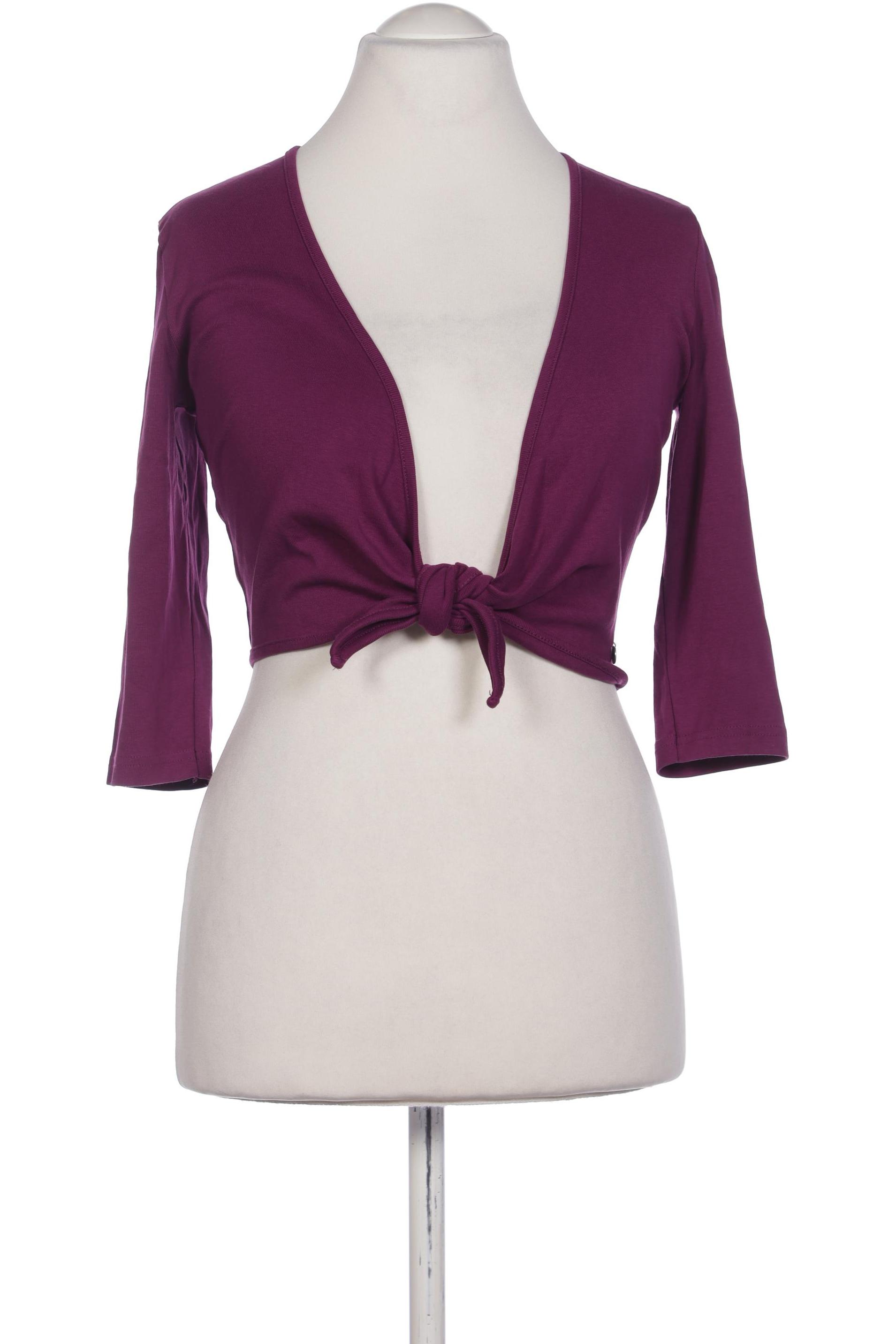 

Street One Damen Strickjacke, bordeaux, Gr. 40