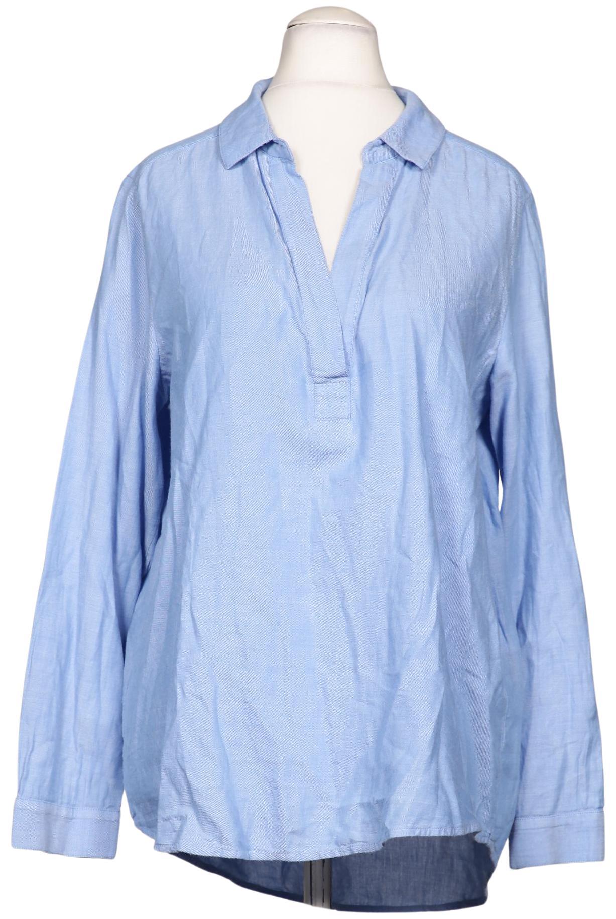 

Street One Damen Bluse, hellblau, Gr. 40