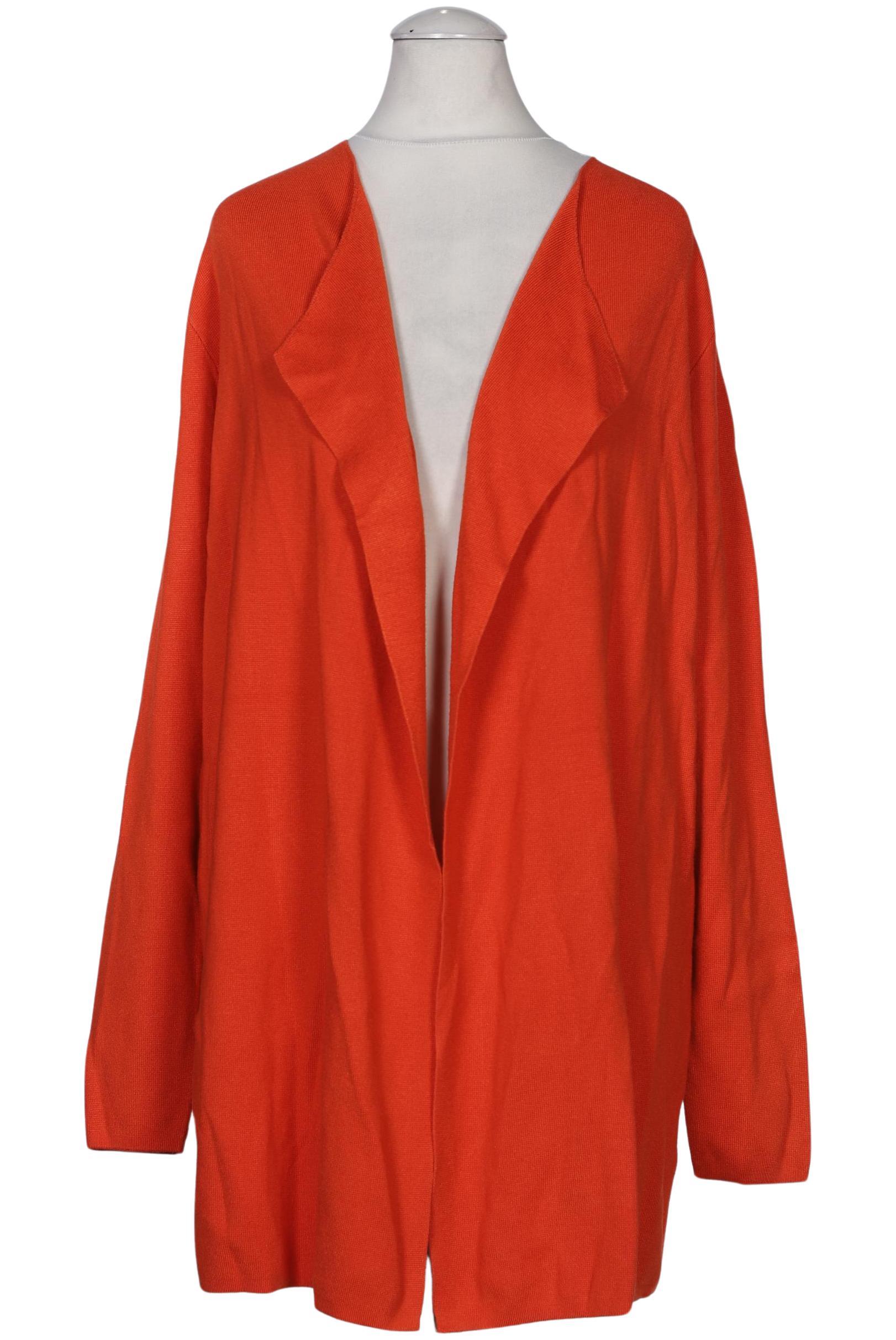 

Street One Damen Strickjacke, orange, Gr. 36