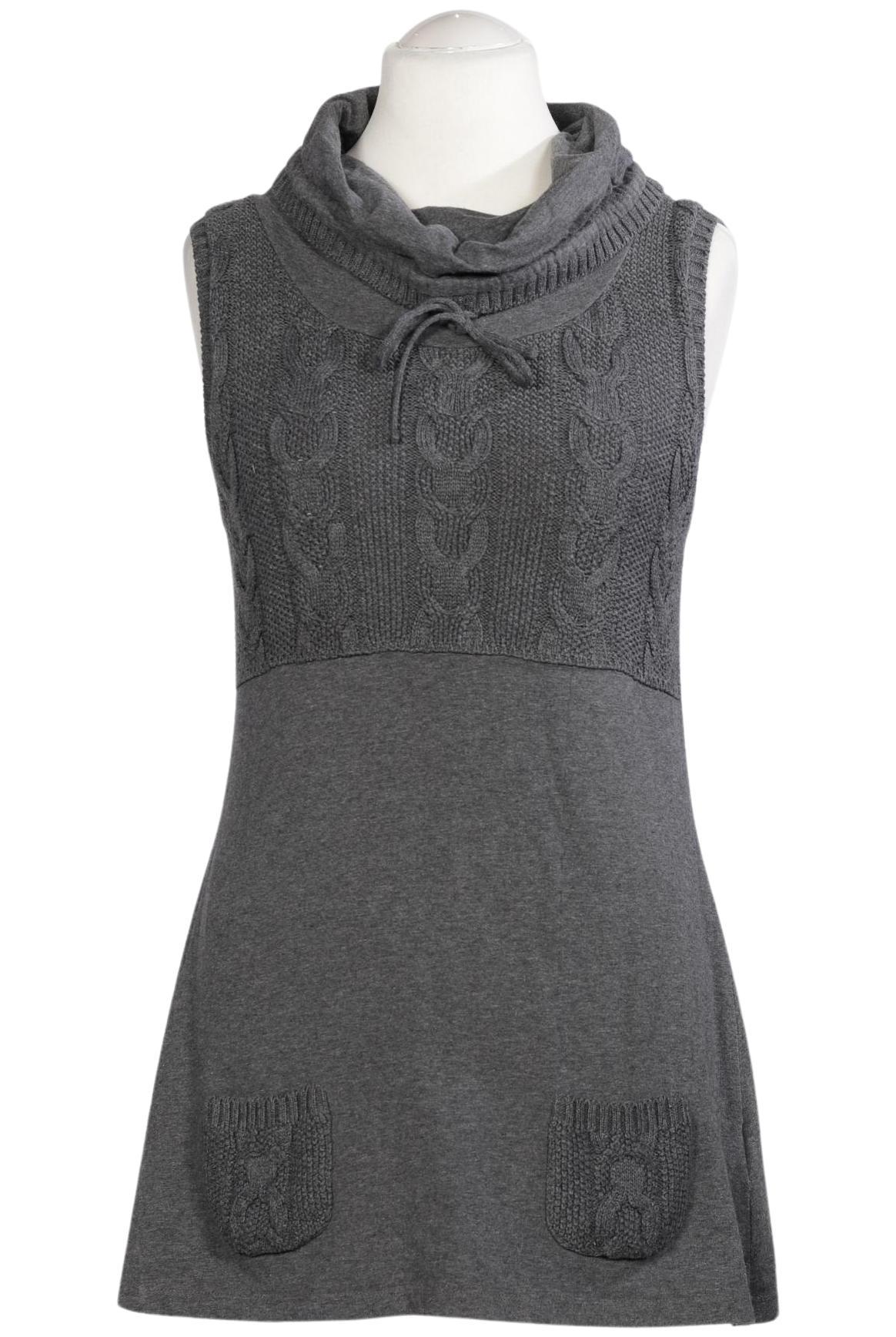 

Street One Damen Kleid, grau, Gr. 40