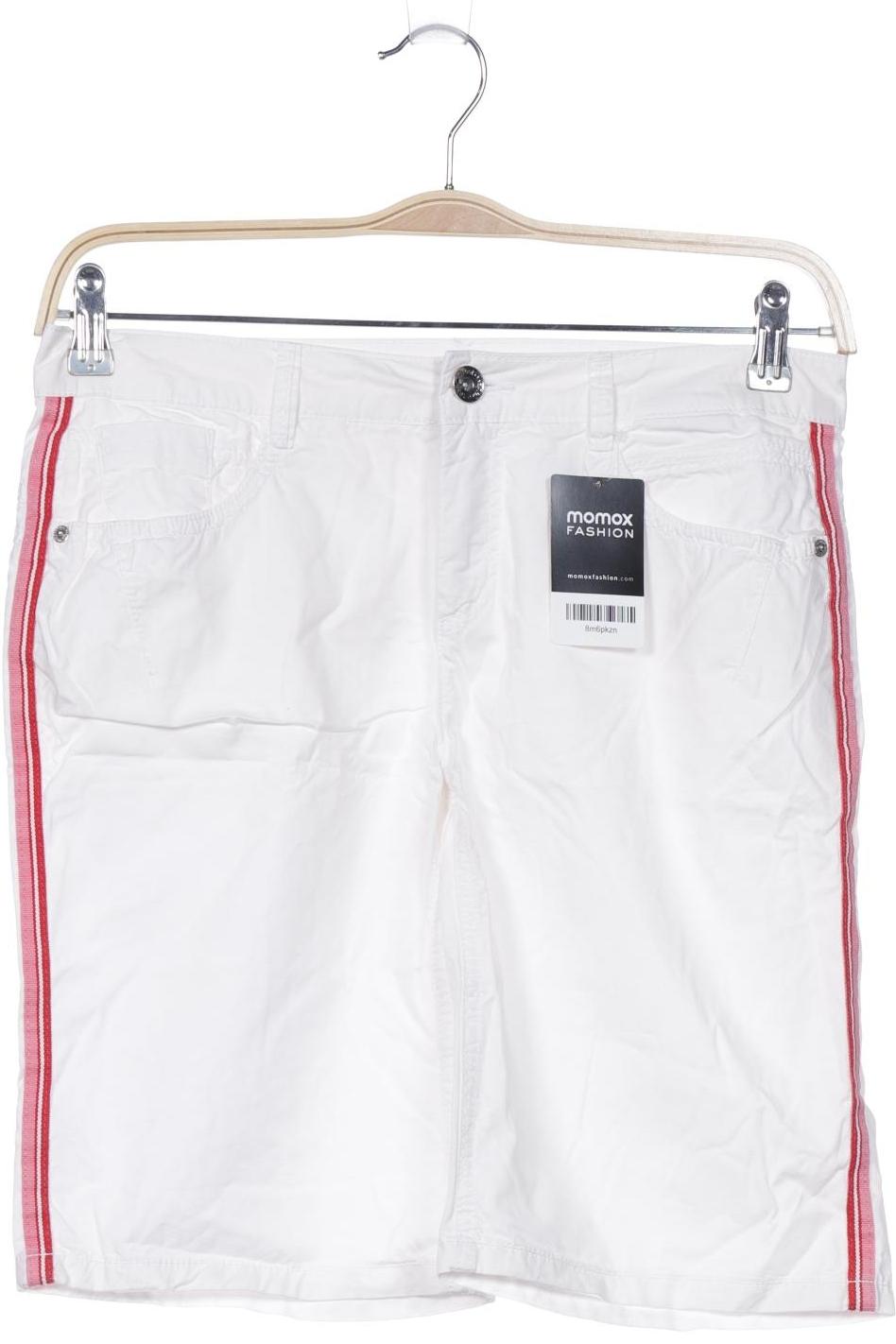 

Street One Damen Shorts, weiß, Gr. 36