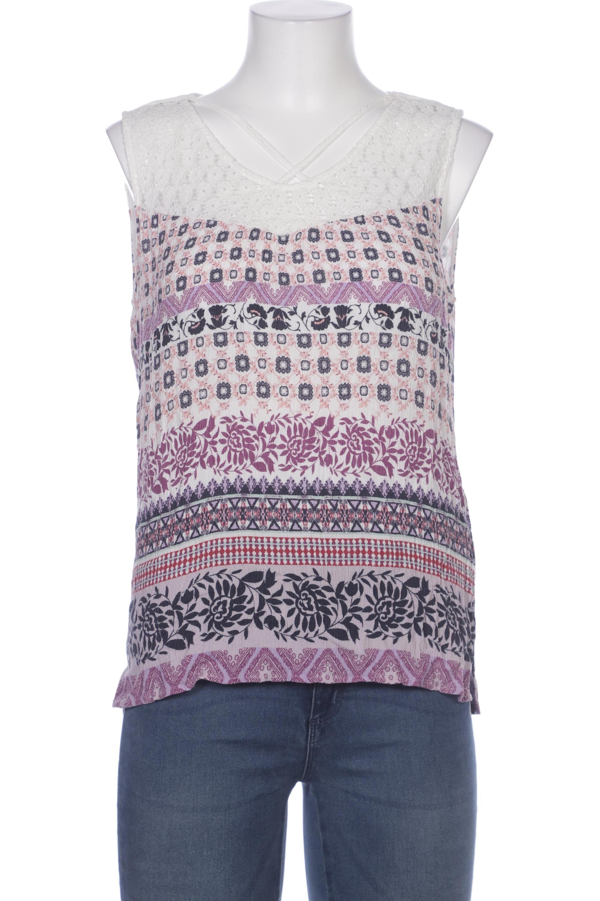 

Street One Damen Top, flieder, Gr. 40