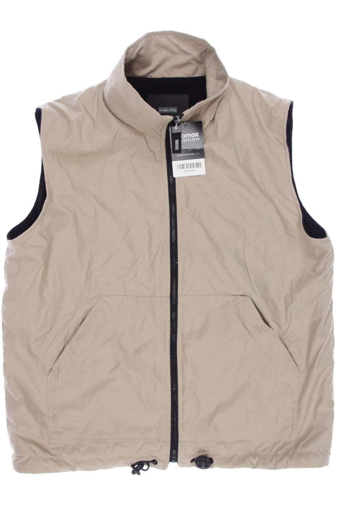 

Street One Damen Weste, beige, Gr. 42