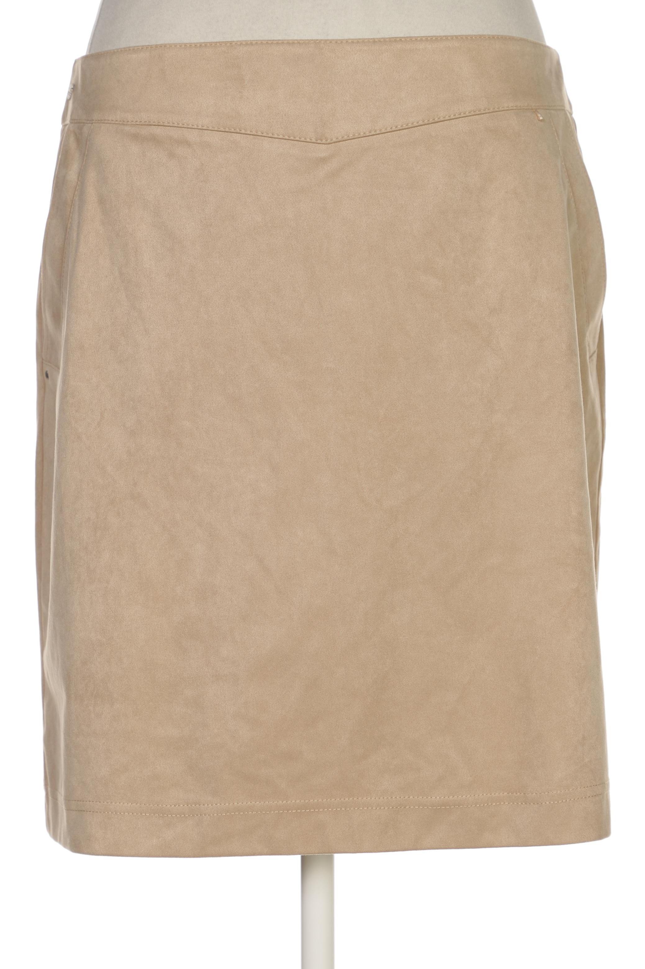 

Street One Damen Rock, beige, Gr. 42