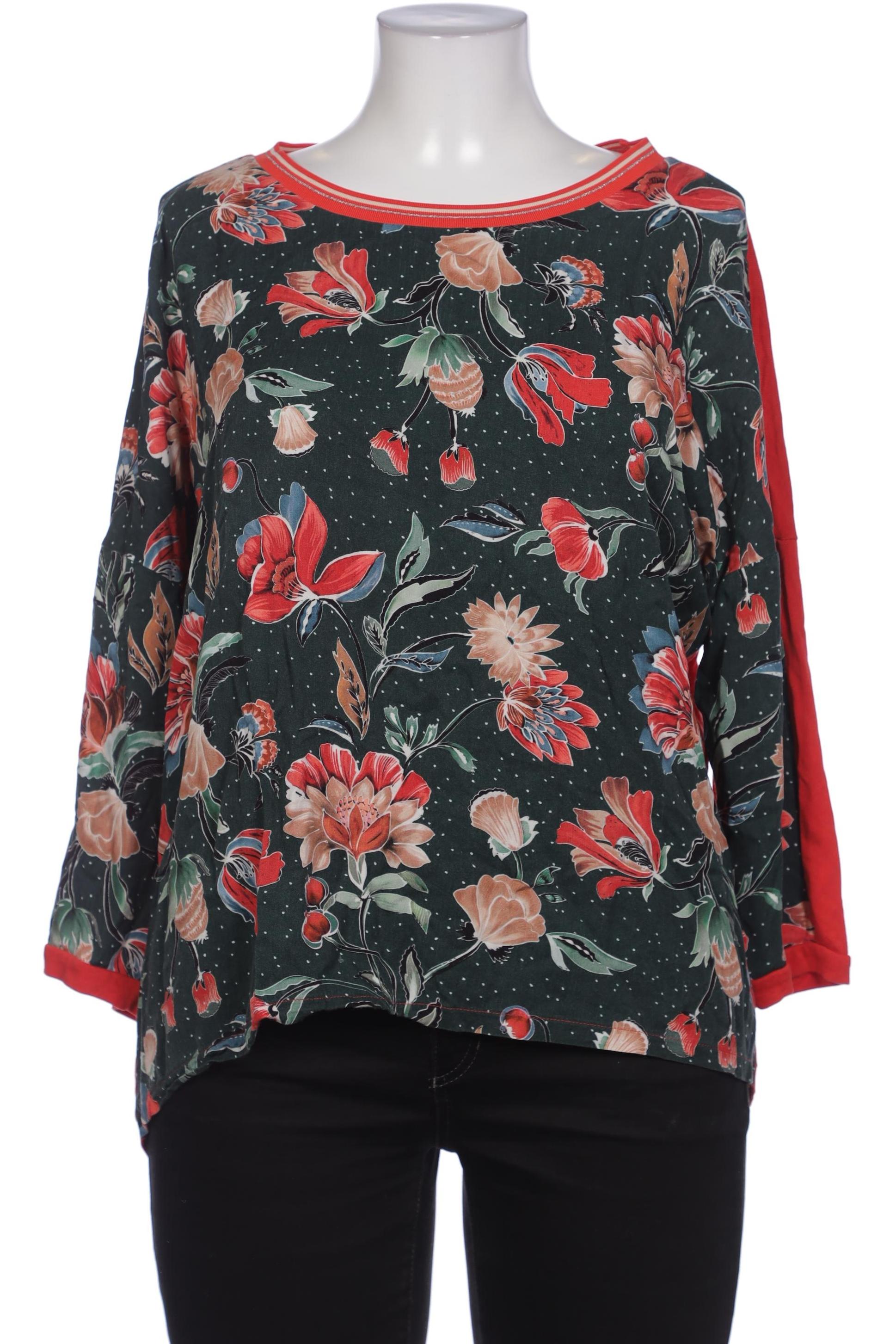 

Street One Damen Bluse, grün, Gr. 44