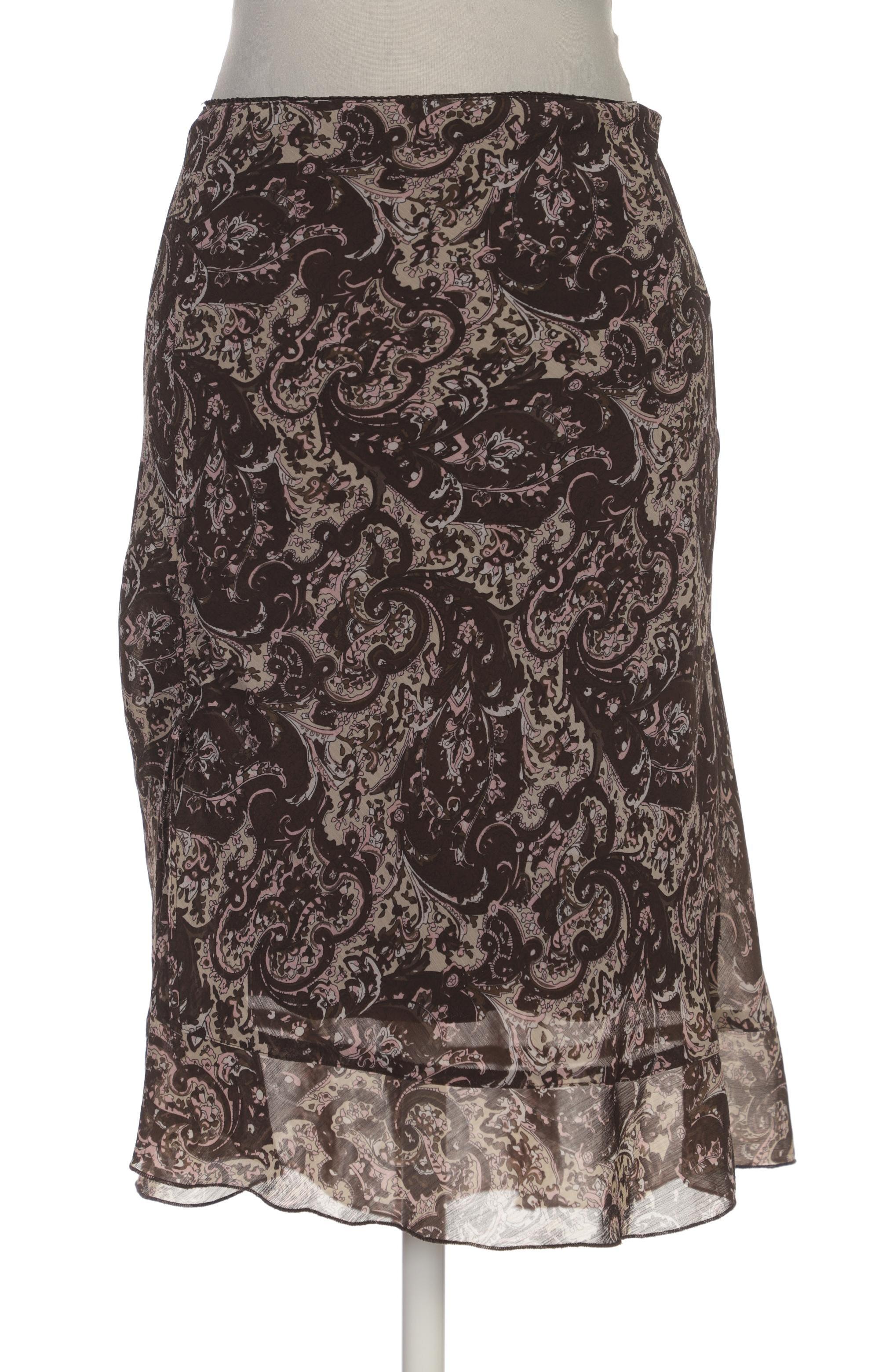 

Street One Damen Rock, braun, Gr. 40