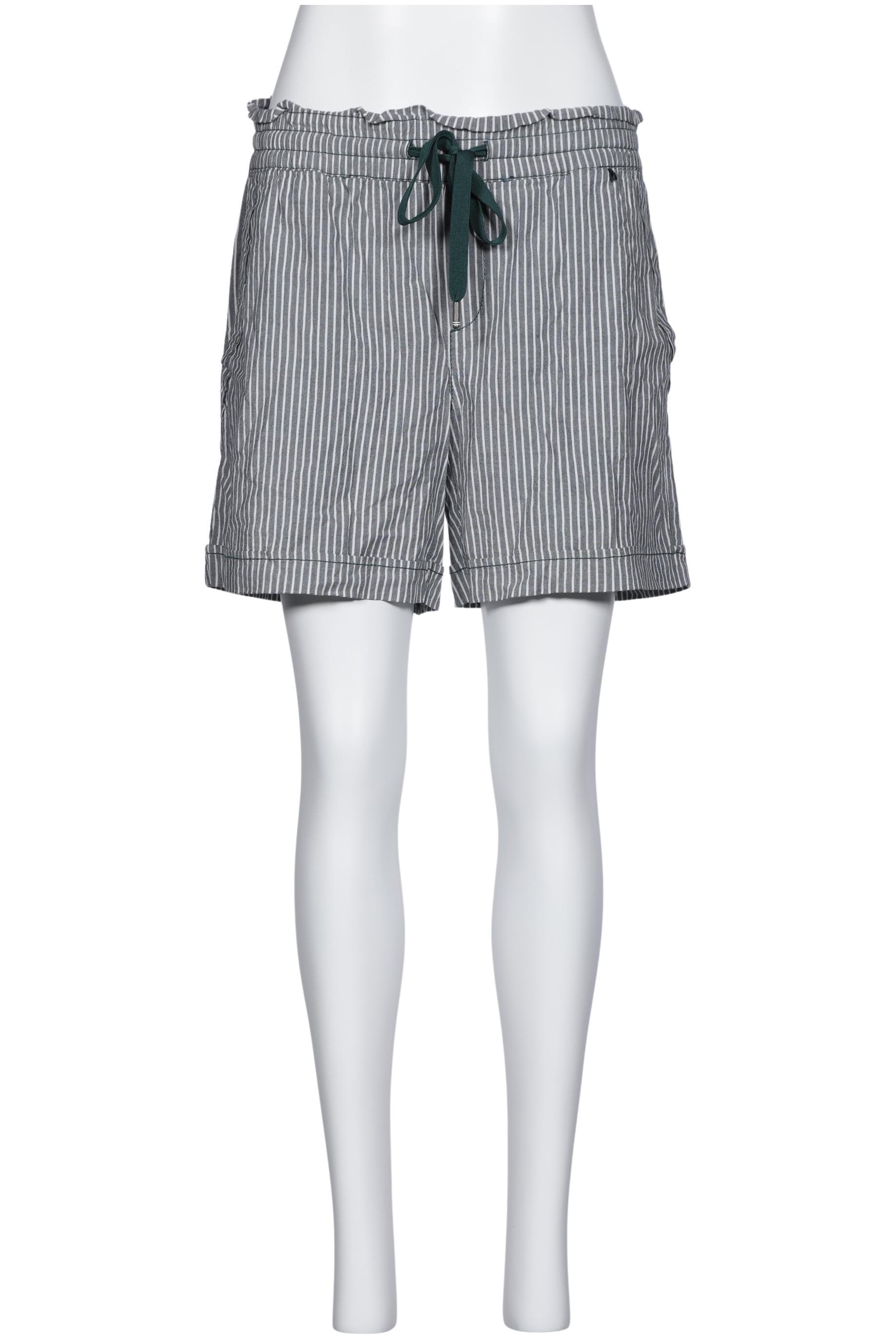 

Street One Damen Shorts, grün, Gr. 38