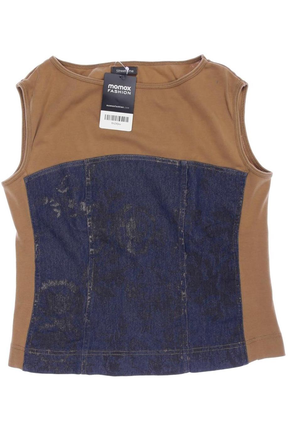 

Street One Damen Top, beige, Gr. 38